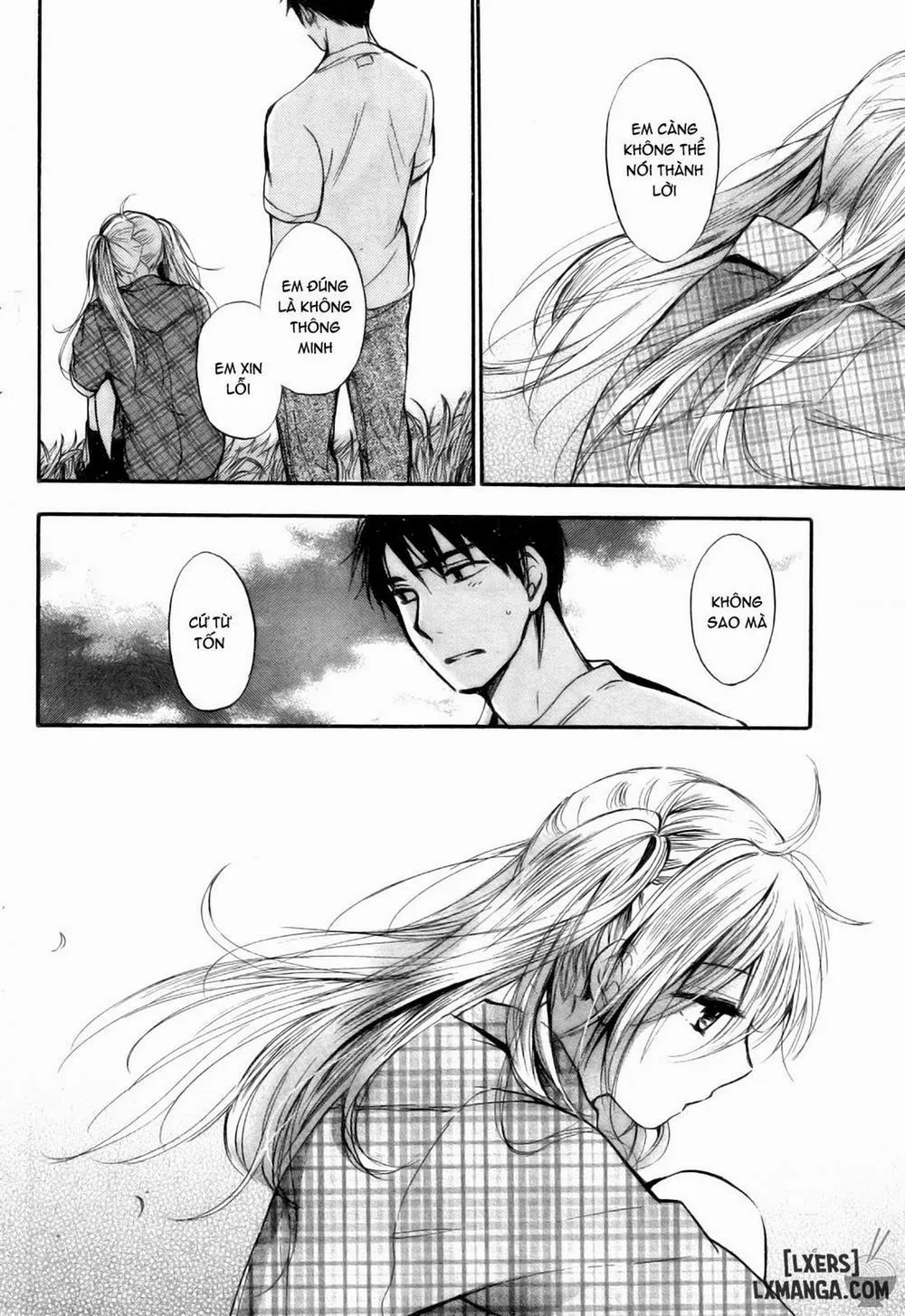 HentaiVN.net - Ảnh 20 - Velvet Kiss - Chap 16