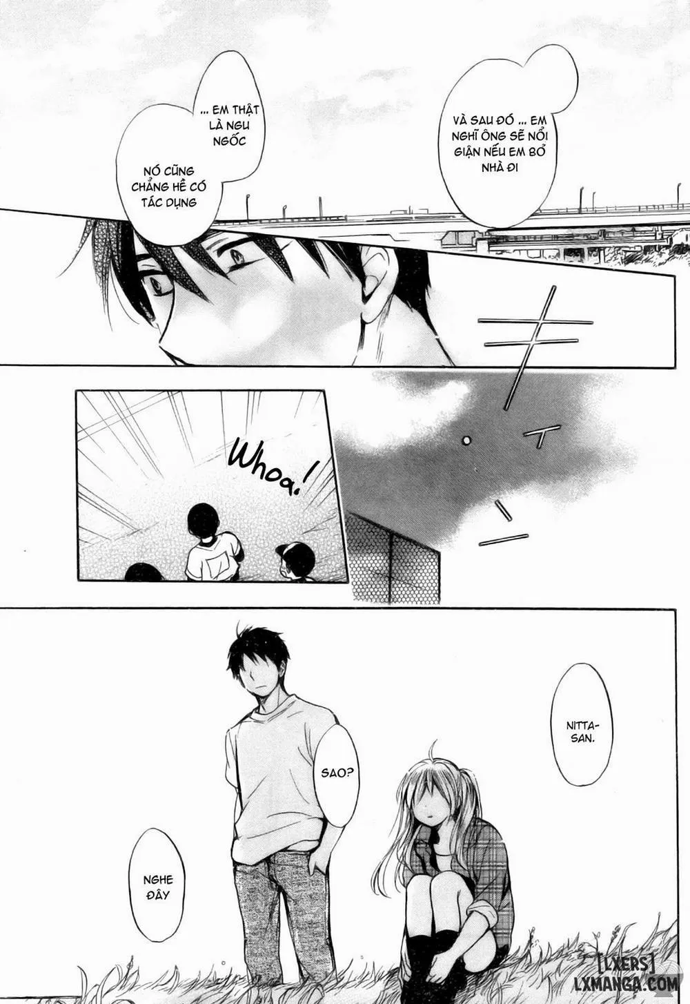 HentaiVN.net - Ảnh 21 - Velvet Kiss - Chap 16