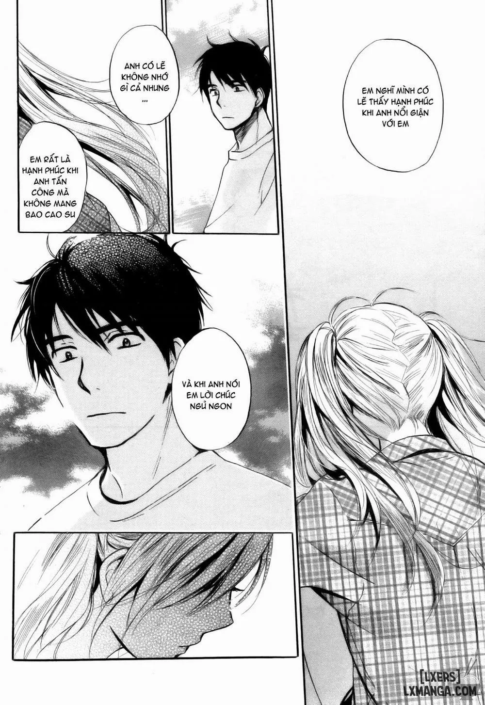 HentaiVN.net - Ảnh 22 - Velvet Kiss - Chap 16
