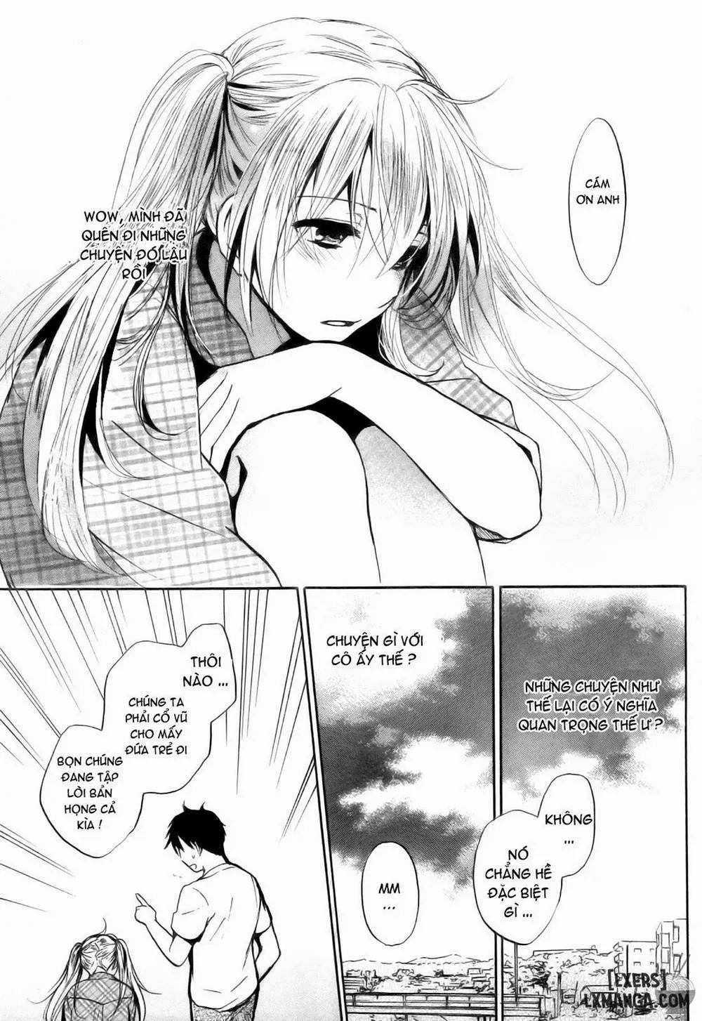 HentaiVN.net - Ảnh 23 - Velvet Kiss - Chap 16