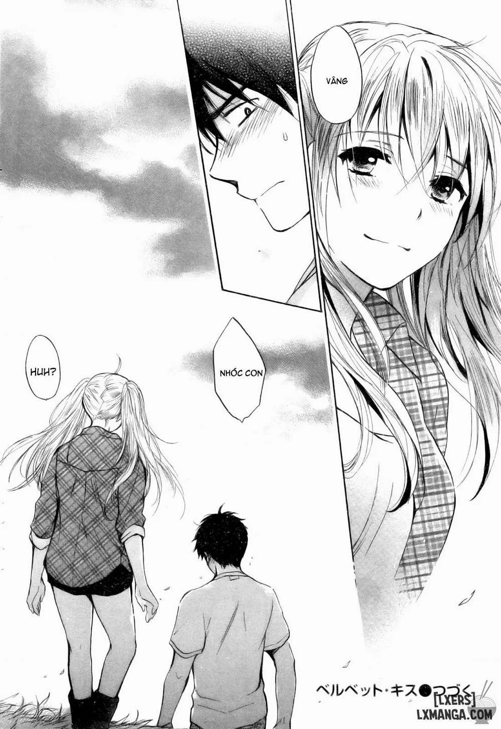 HentaiVN.net - Ảnh 24 - Velvet Kiss - Chap 16