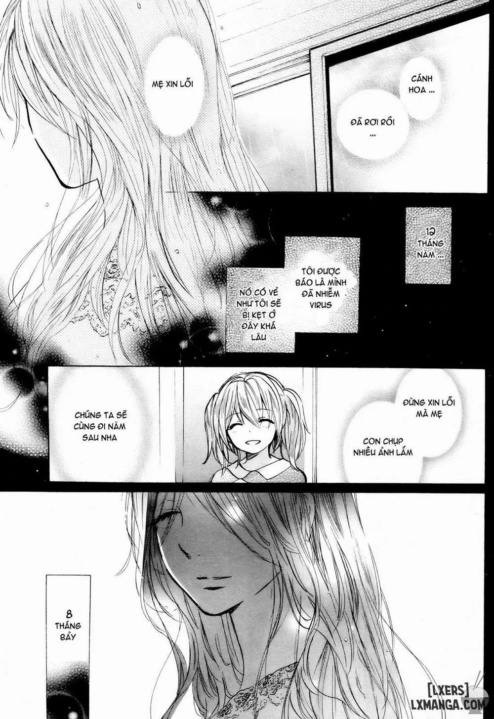 HentaiVN.net - Ảnh 15 - Velvet Kiss - Chap 17