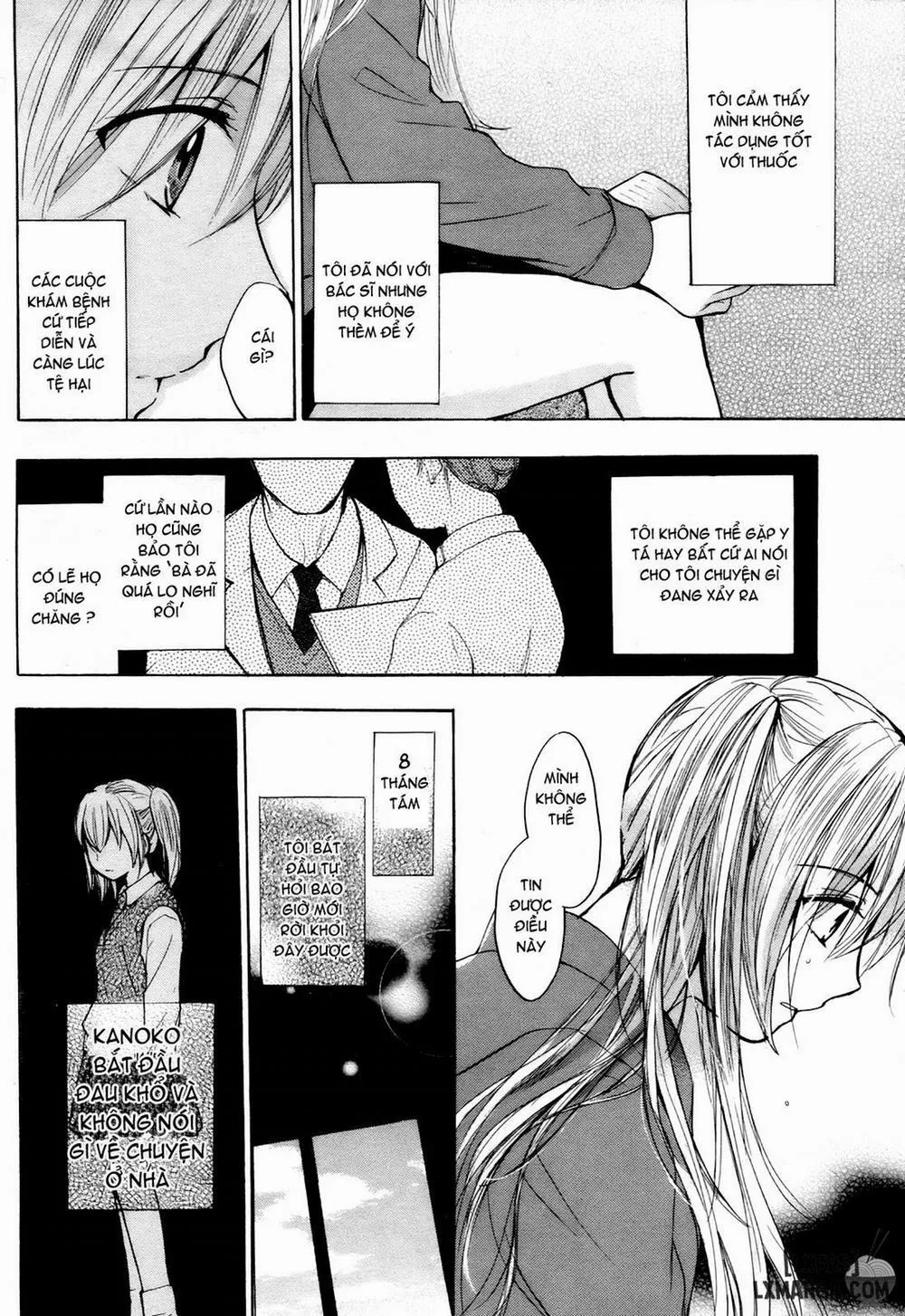 HentaiVN.net - Ảnh 16 - Velvet Kiss - Chap 17