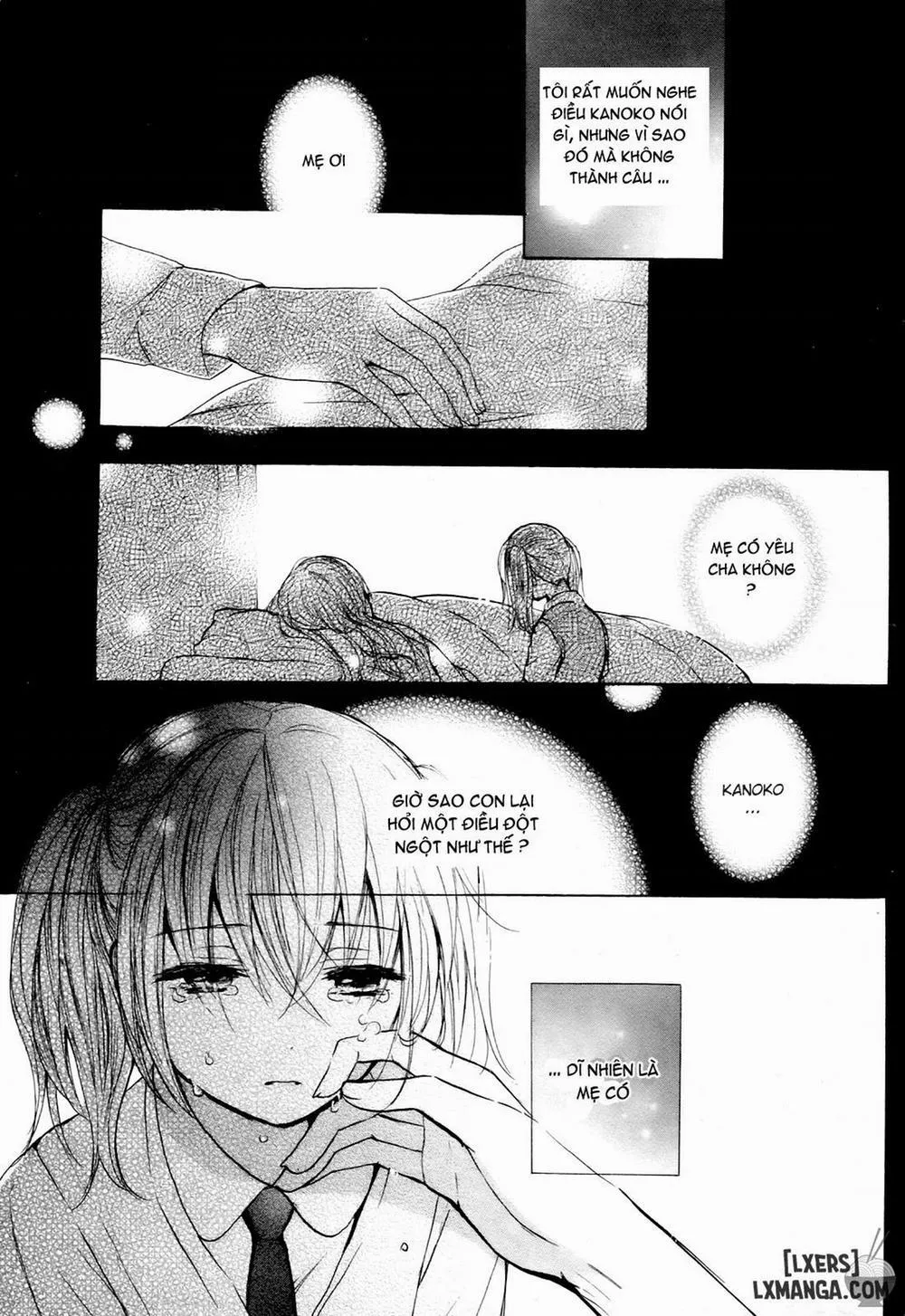 HentaiVN.net - Ảnh 17 - Velvet Kiss - Chap 17