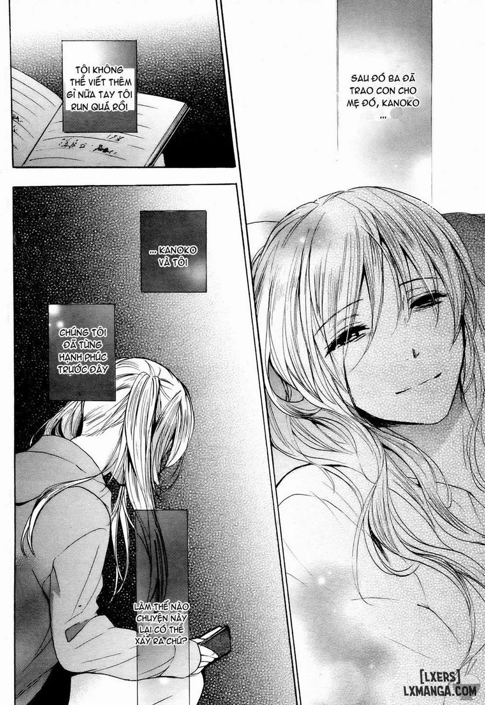 HentaiVN.net - Ảnh 18 - Velvet Kiss - Chap 17