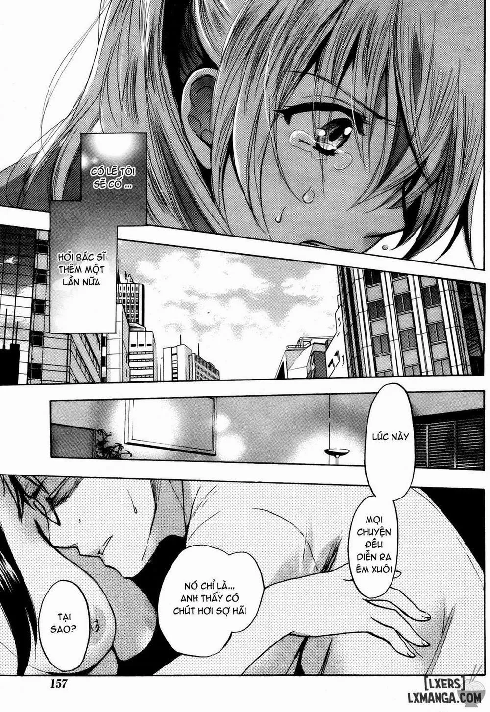 HentaiVN.net - Ảnh 19 - Velvet Kiss - Chap 17