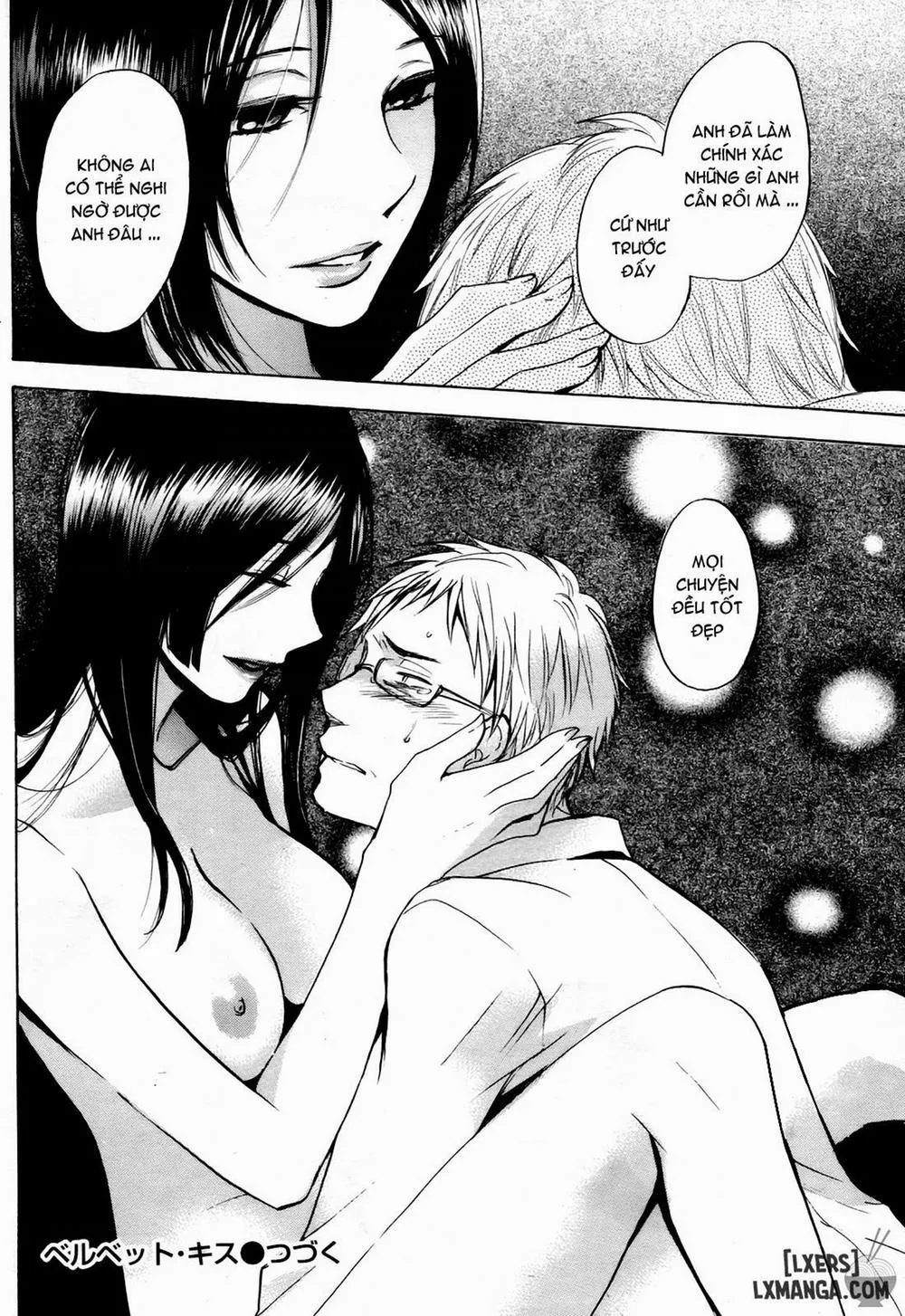 HentaiVN.net - Ảnh 20 - Velvet Kiss - Chap 17