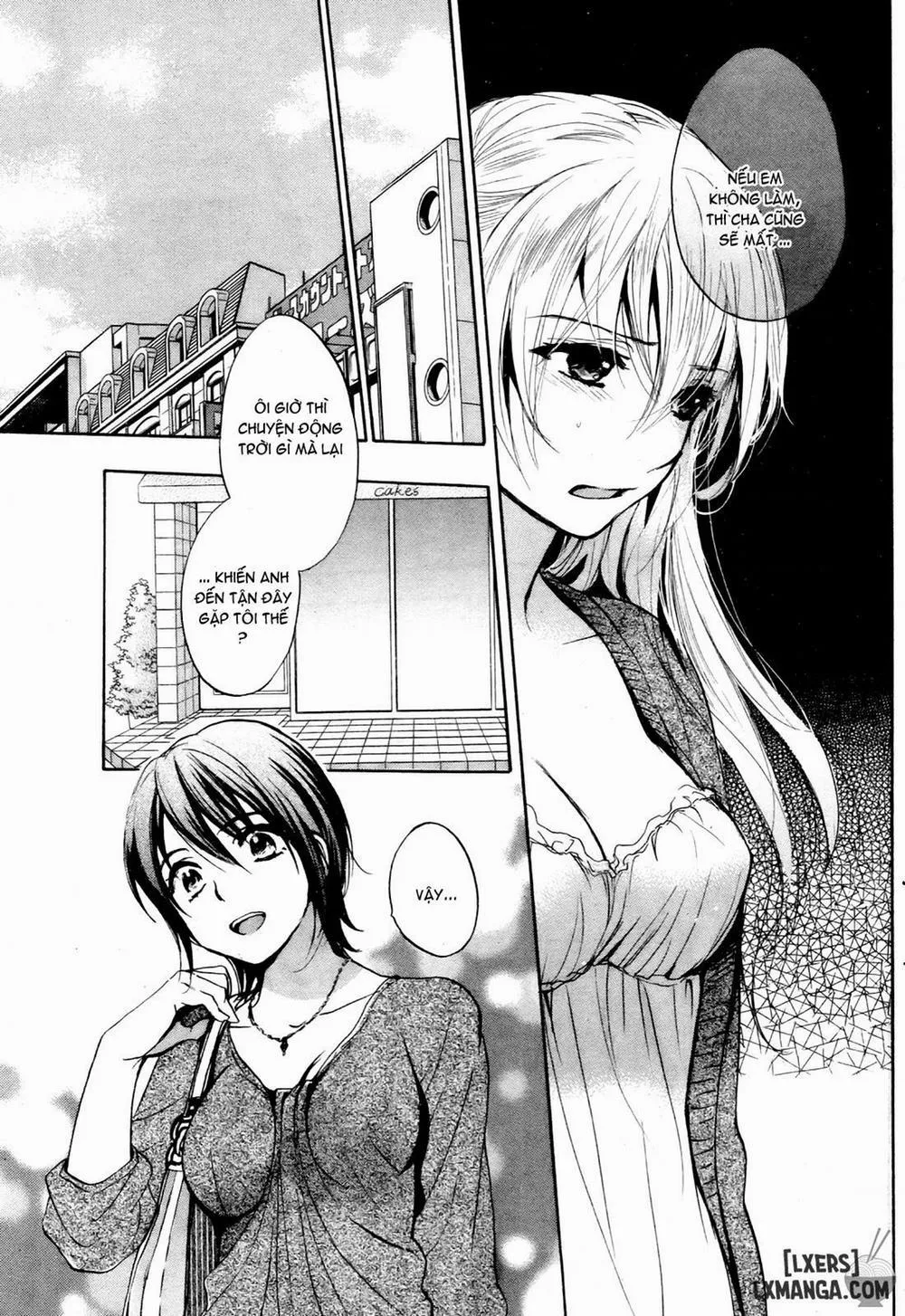 HentaiVN.net - Ảnh 13 - Velvet Kiss - Chap 18