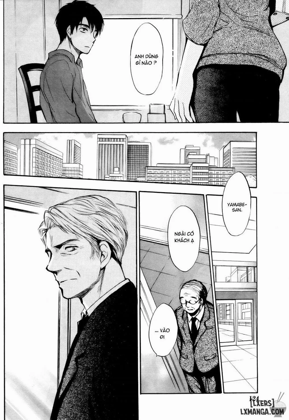 HentaiVN.net - Ảnh 14 - Velvet Kiss - Chap 18