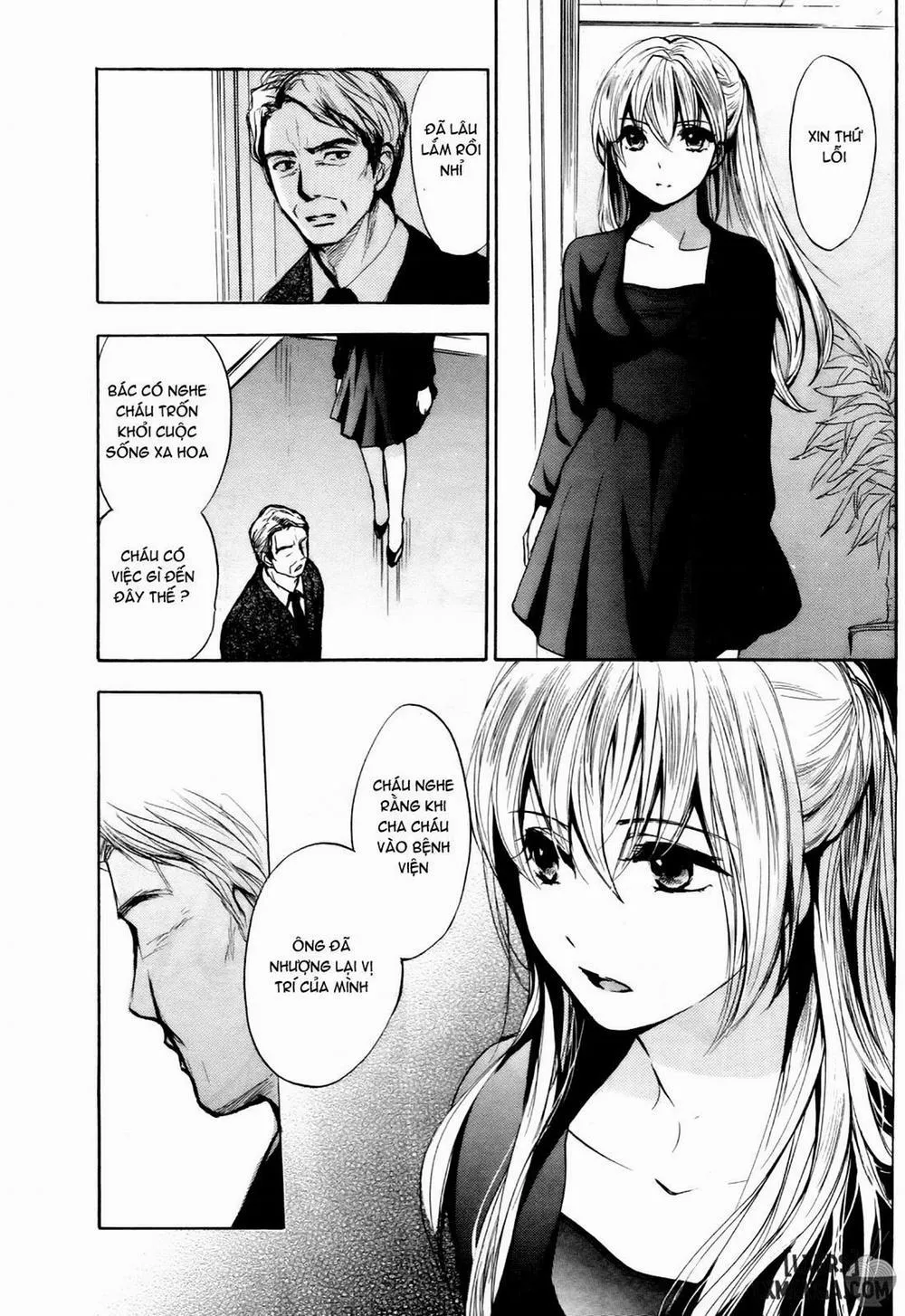 HentaiVN.net - Ảnh 15 - Velvet Kiss - Chap 18