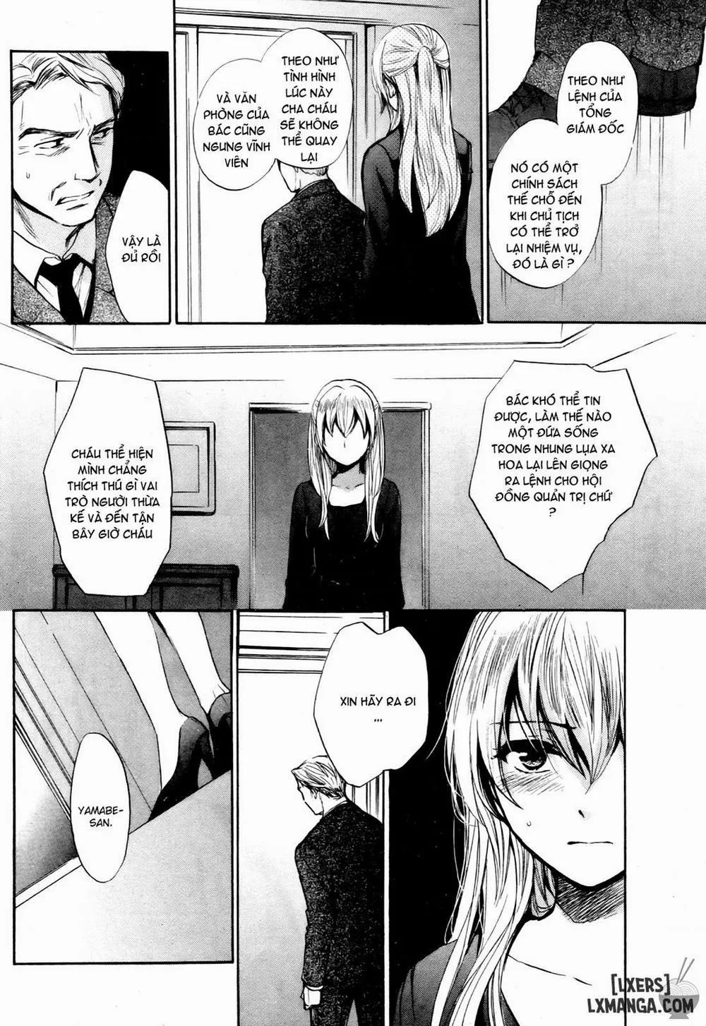 HentaiVN.net - Ảnh 16 - Velvet Kiss - Chap 18