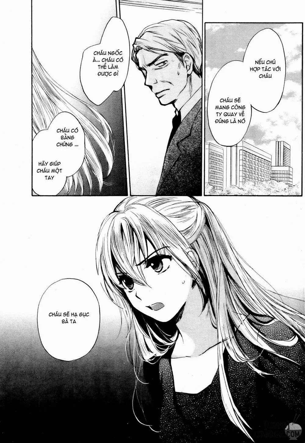 HentaiVN.net - Ảnh 17 - Velvet Kiss - Chap 18
