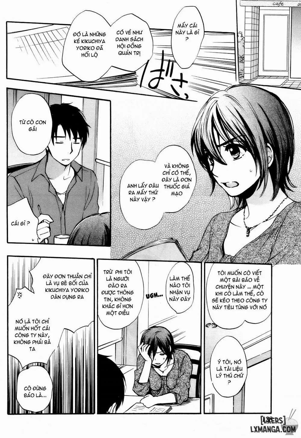 HentaiVN.net - Ảnh 18 - Velvet Kiss - Chap 18