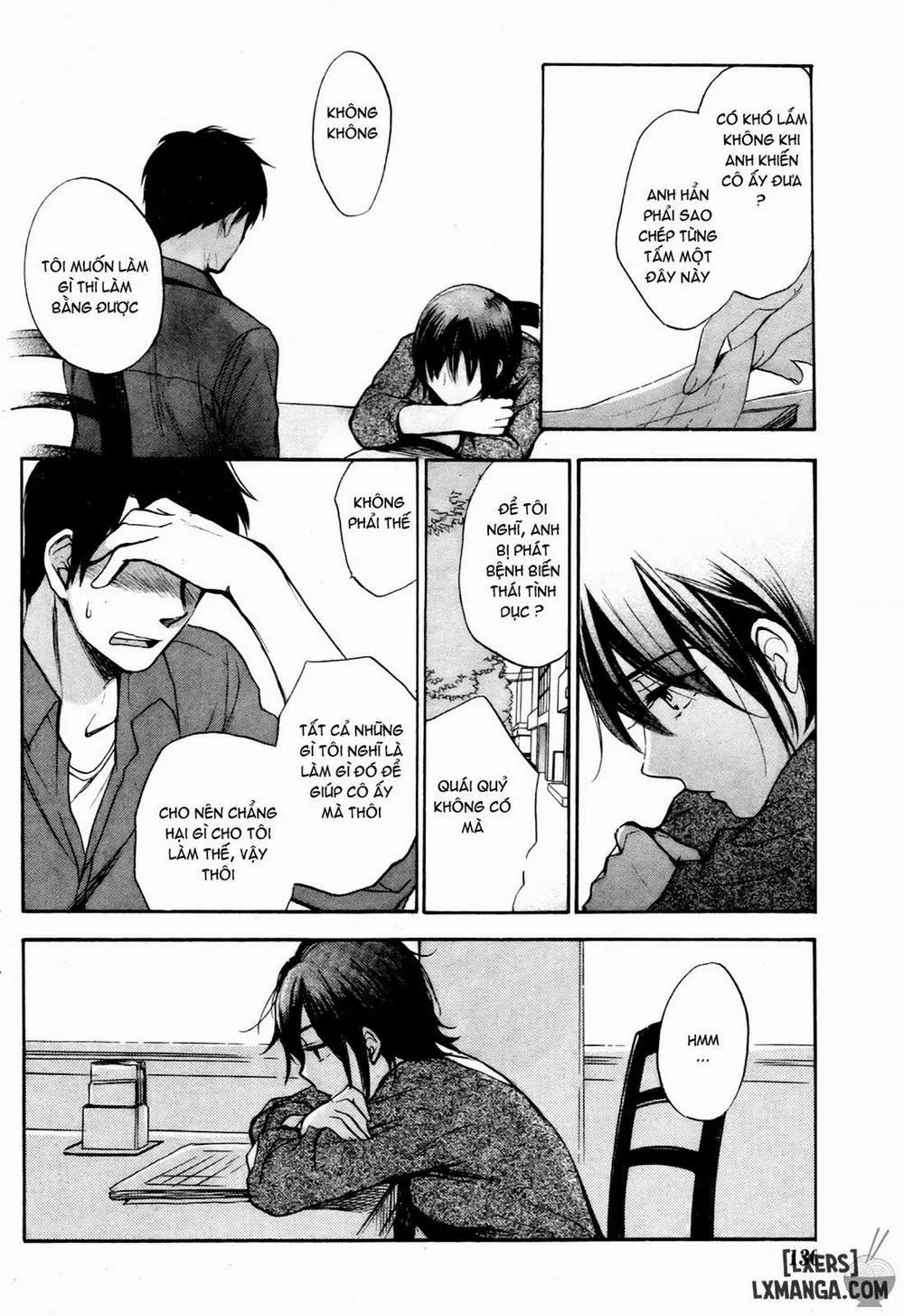 HentaiVN.net - Ảnh 20 - Velvet Kiss - Chap 18