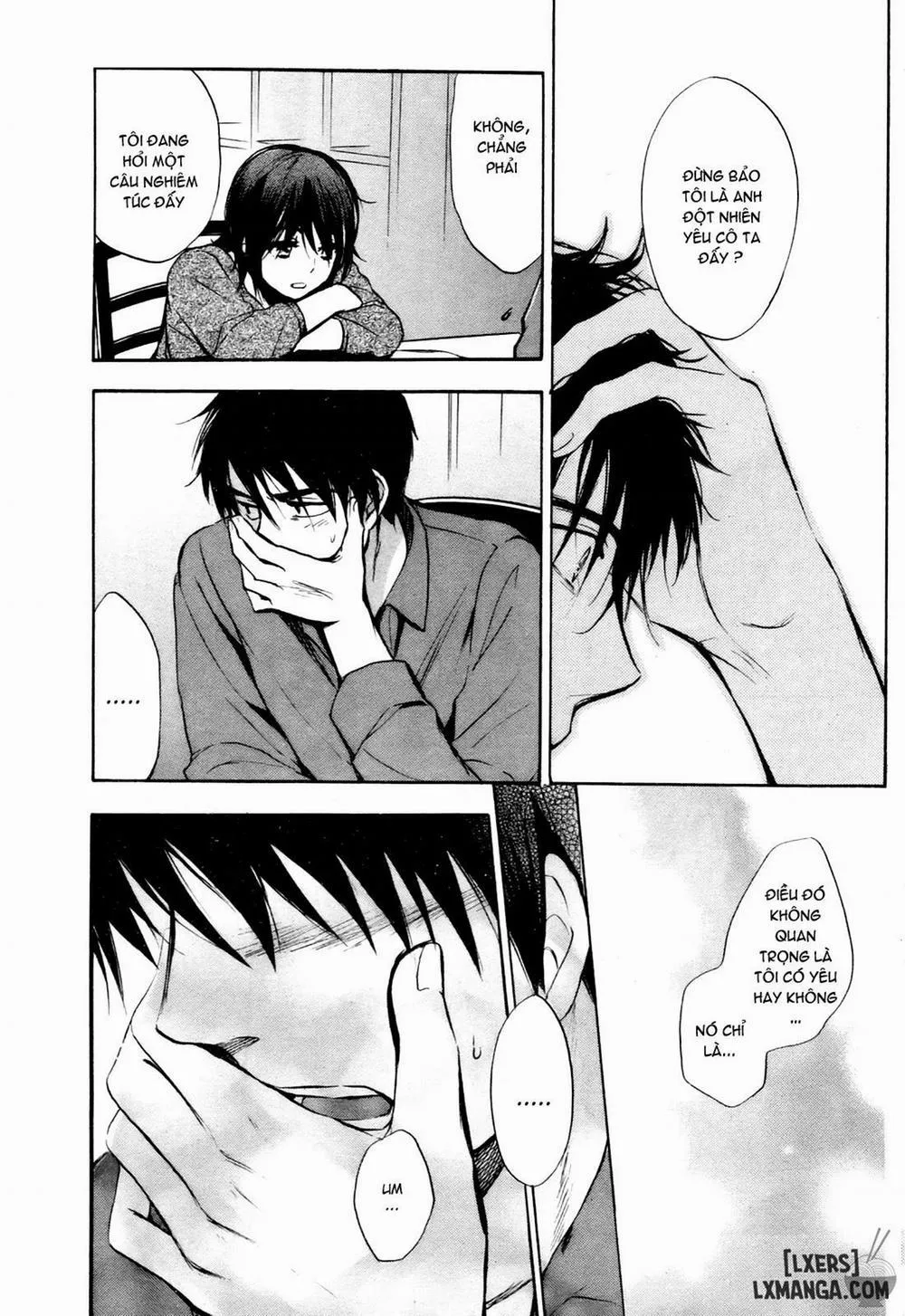 HentaiVN.net - Ảnh 21 - Velvet Kiss - Chap 18