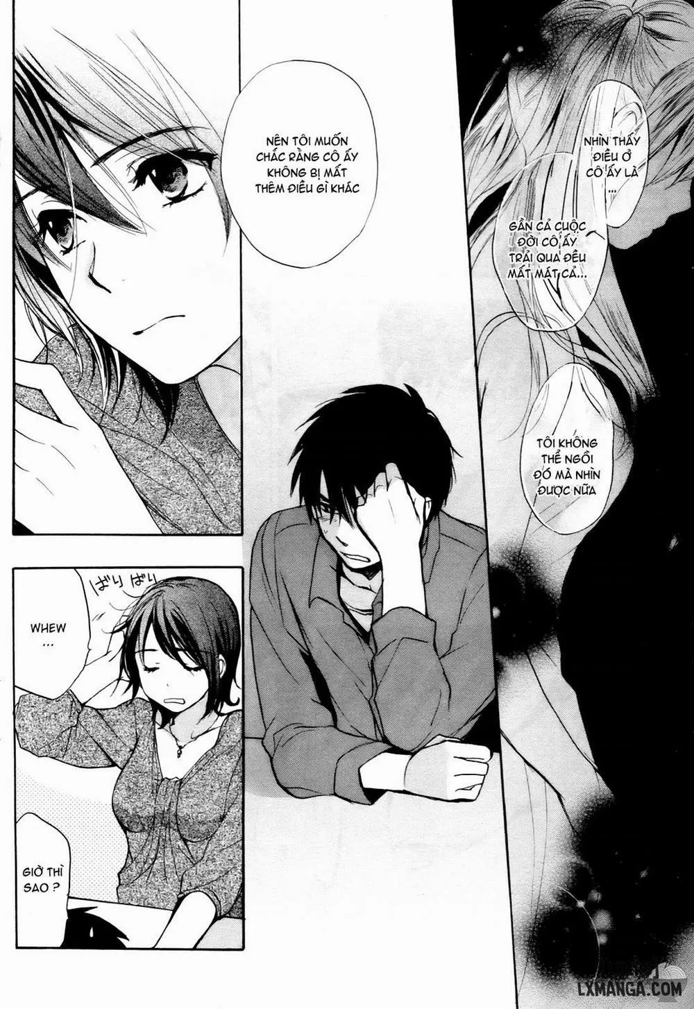 HentaiVN.net - Ảnh 22 - Velvet Kiss - Chap 18