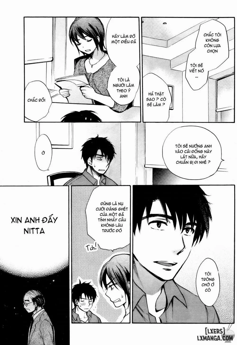 HentaiVN.net - Ảnh 23 - Velvet Kiss - Chap 18