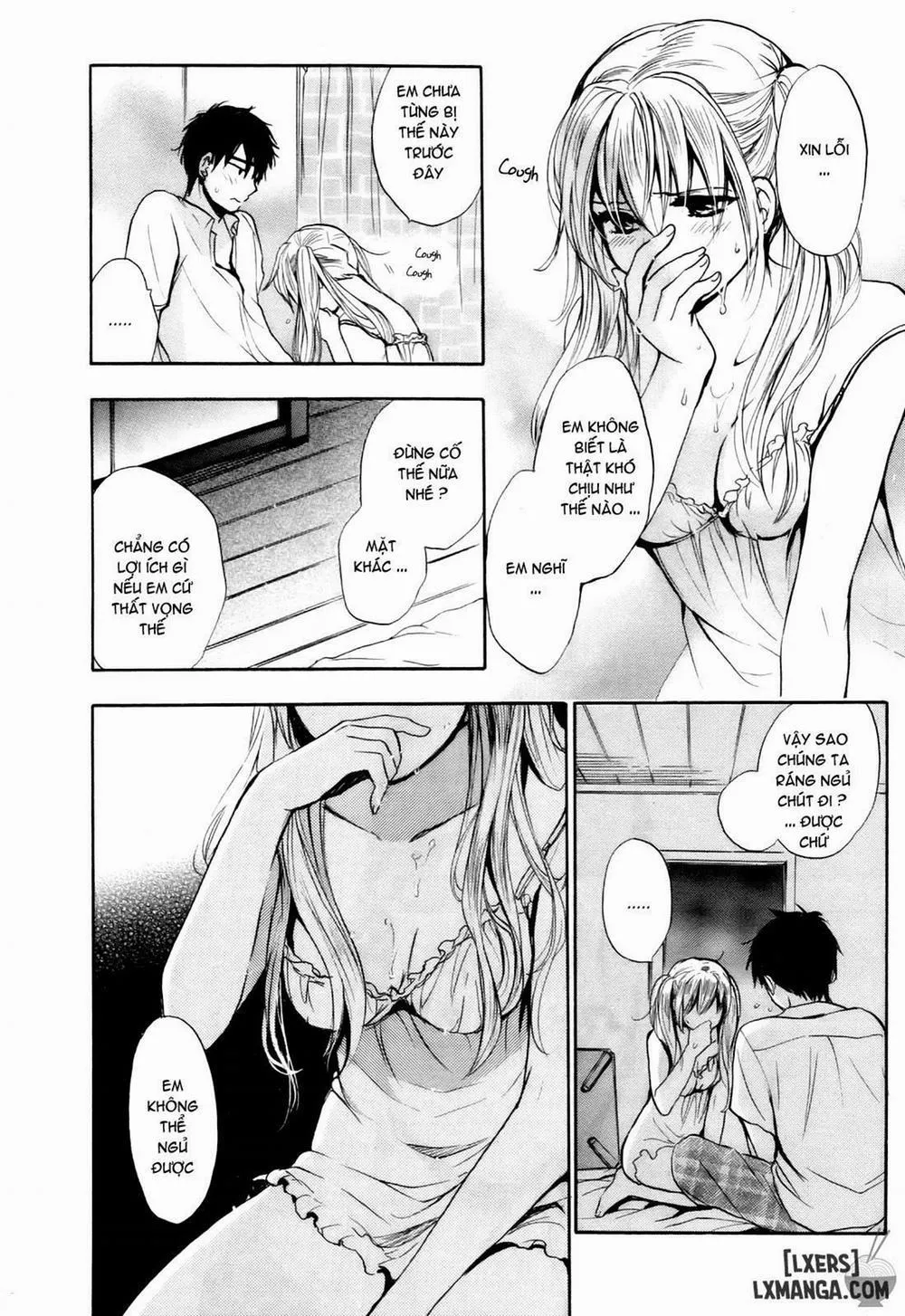 HentaiVN.net - Ảnh 3 - Velvet Kiss - Chap 18