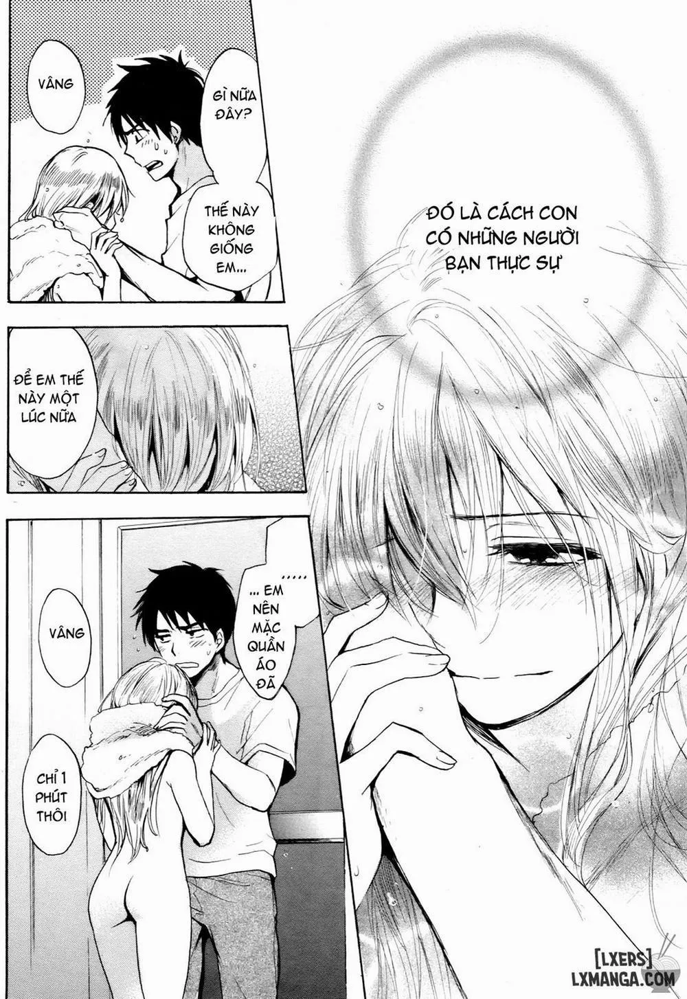 HentaiVN.net - Ảnh 10 - Velvet Kiss - Chap 19