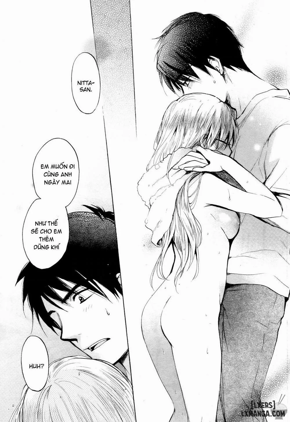 HentaiVN.net - Ảnh 11 - Velvet Kiss - Chap 19