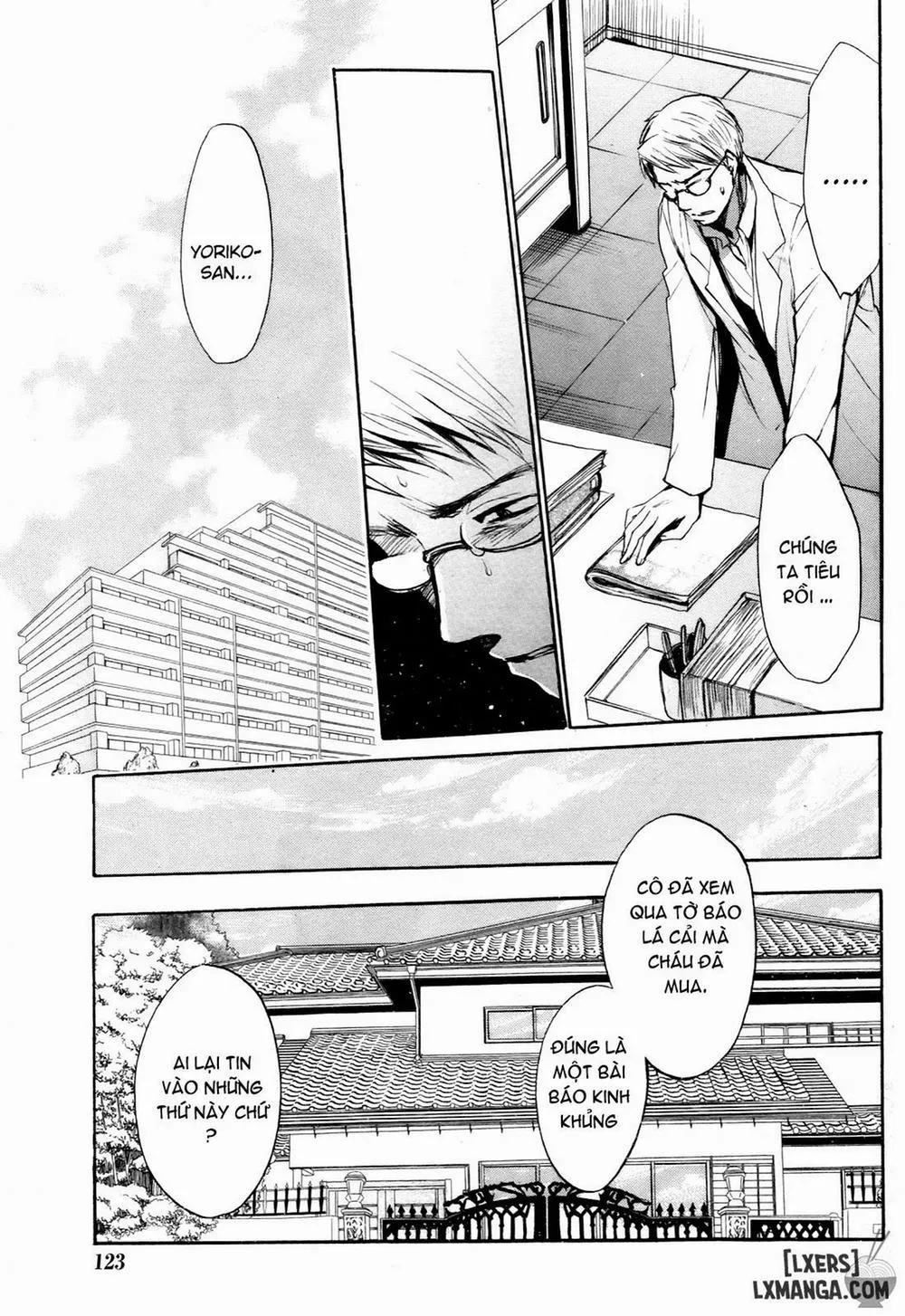 HentaiVN.net - Ảnh 13 - Velvet Kiss - Chap 19