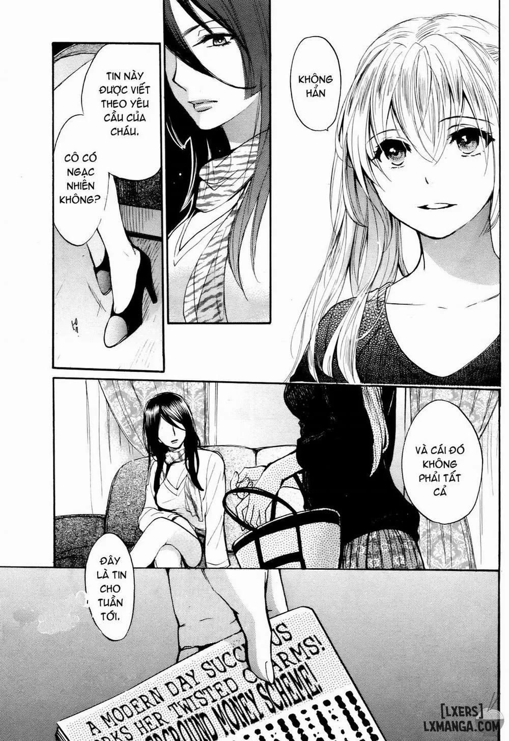 HentaiVN.net - Ảnh 15 - Velvet Kiss - Chap 19