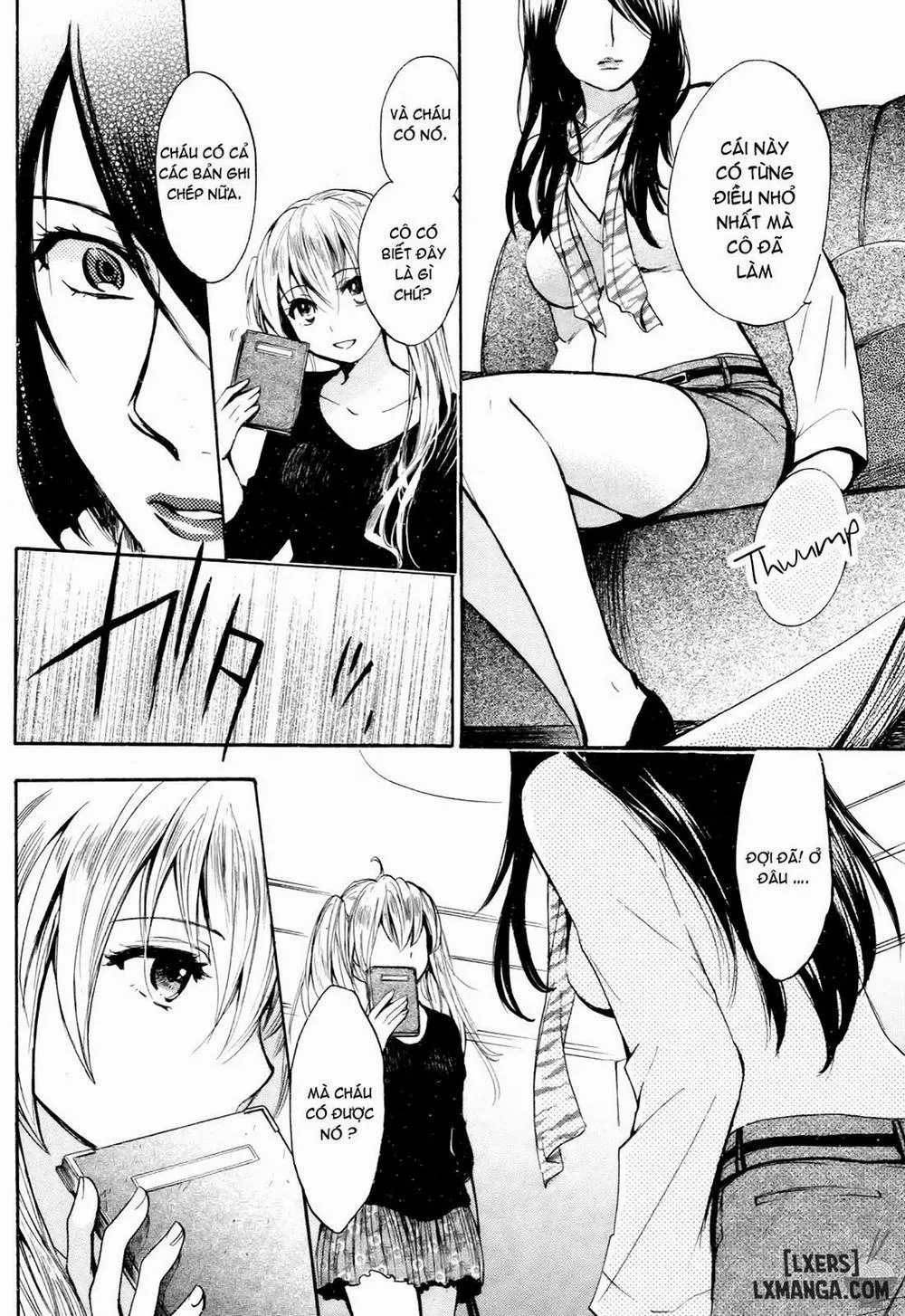 HentaiVN.net - Ảnh 16 - Velvet Kiss - Chap 19