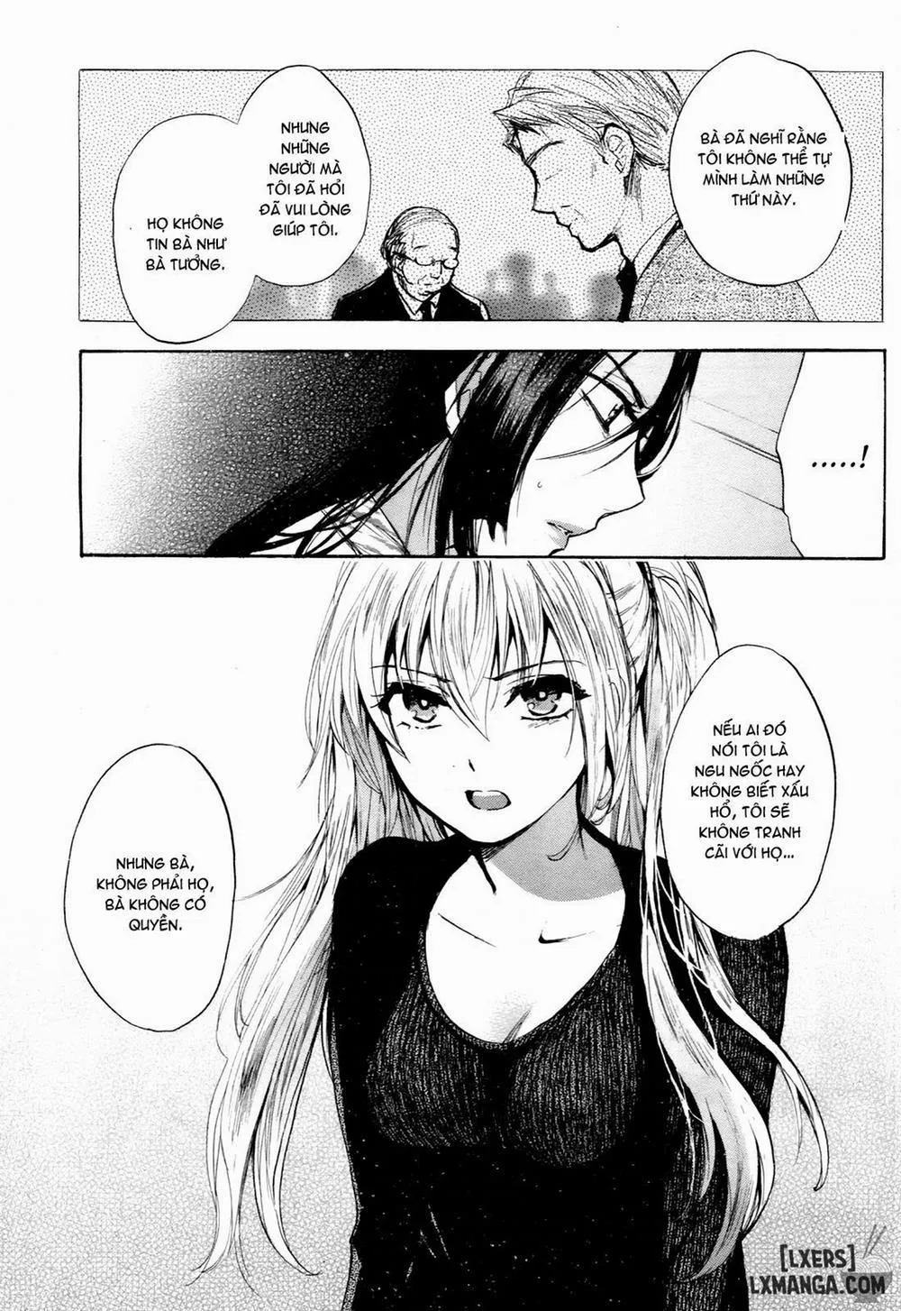 HentaiVN.net - Ảnh 17 - Velvet Kiss - Chap 19