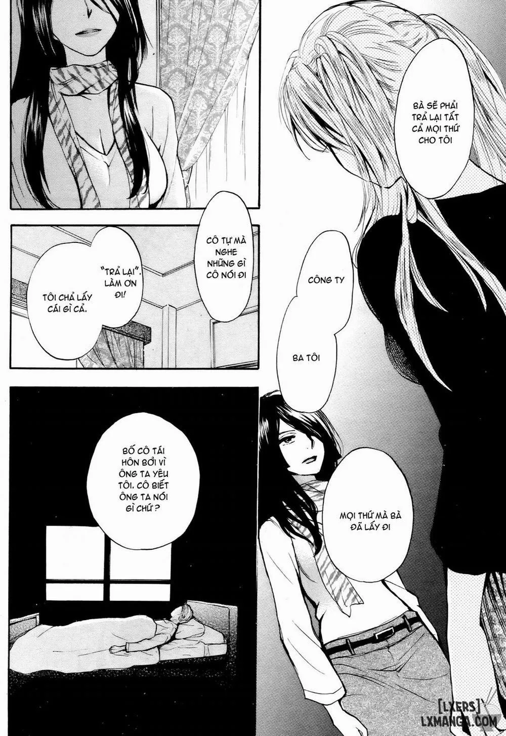 HentaiVN.net - Ảnh 18 - Velvet Kiss - Chap 19