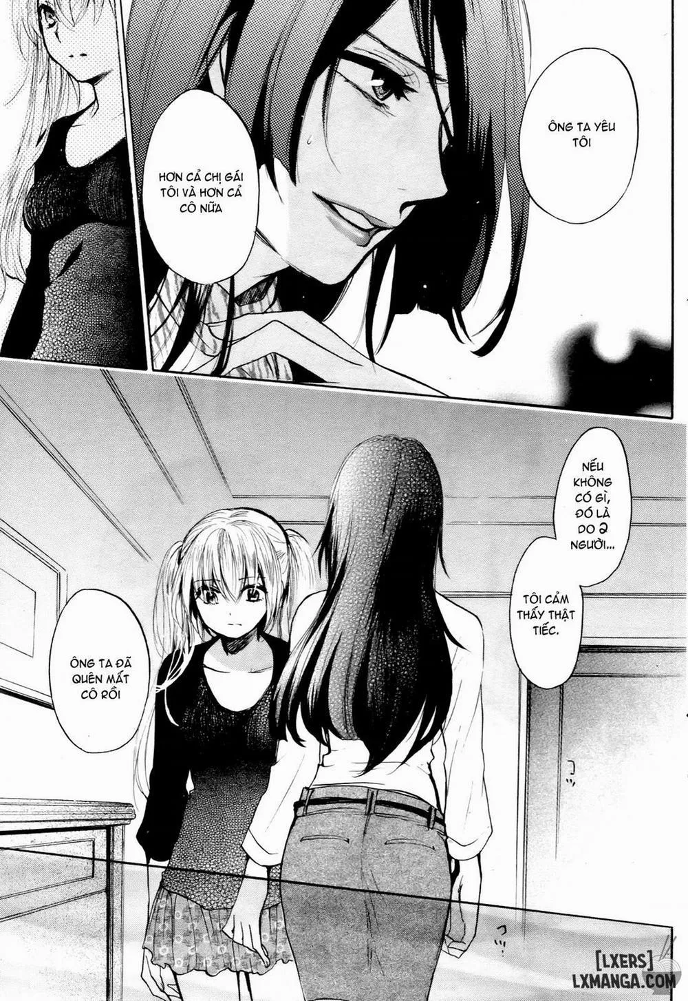 HentaiVN.net - Ảnh 19 - Velvet Kiss - Chap 19