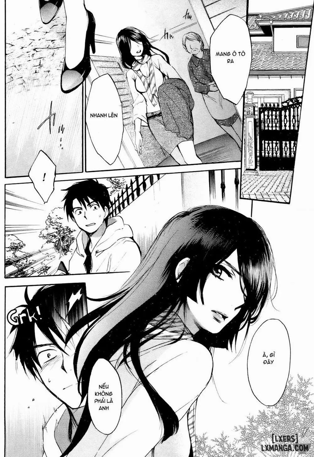 HentaiVN.net - Ảnh 20 - Velvet Kiss - Chap 19