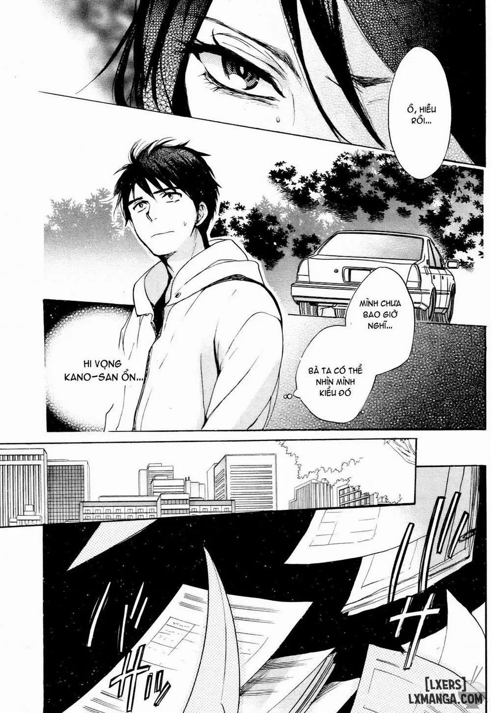 HentaiVN.net - Ảnh 21 - Velvet Kiss - Chap 19