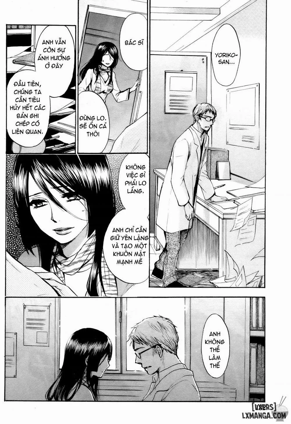 HentaiVN.net - Ảnh 22 - Velvet Kiss - Chap 19