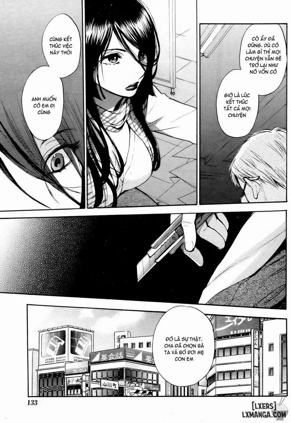 HentaiVN.net - Ảnh 23 - Velvet Kiss - Chap 19