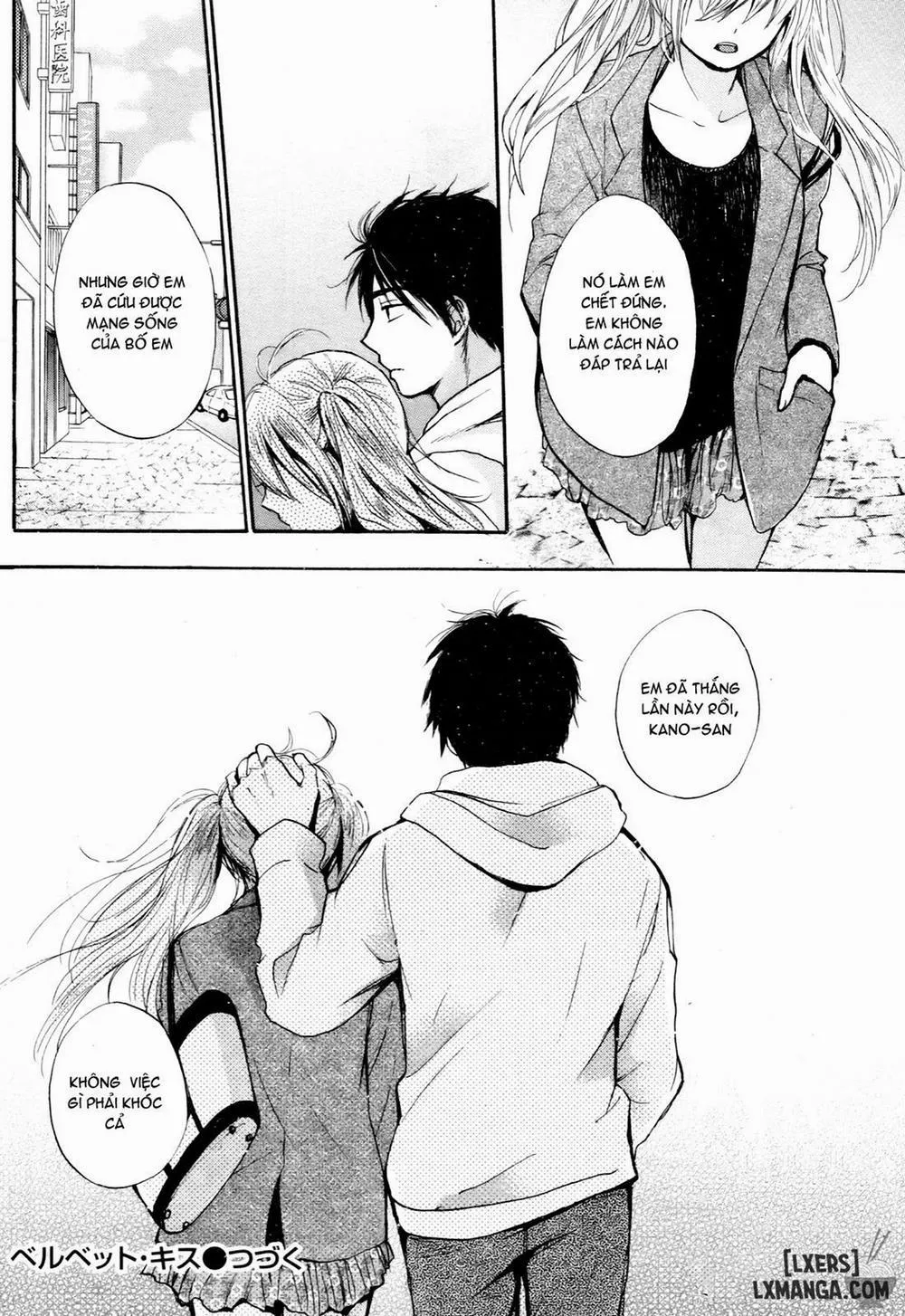 HentaiVN.net - Ảnh 24 - Velvet Kiss - Chap 19