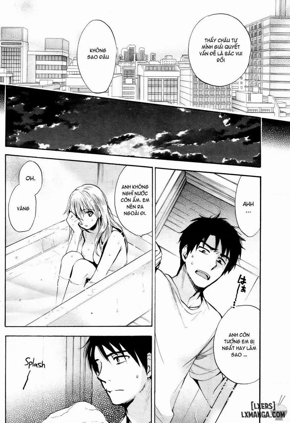 HentaiVN.net - Ảnh 6 - Velvet Kiss - Chap 19