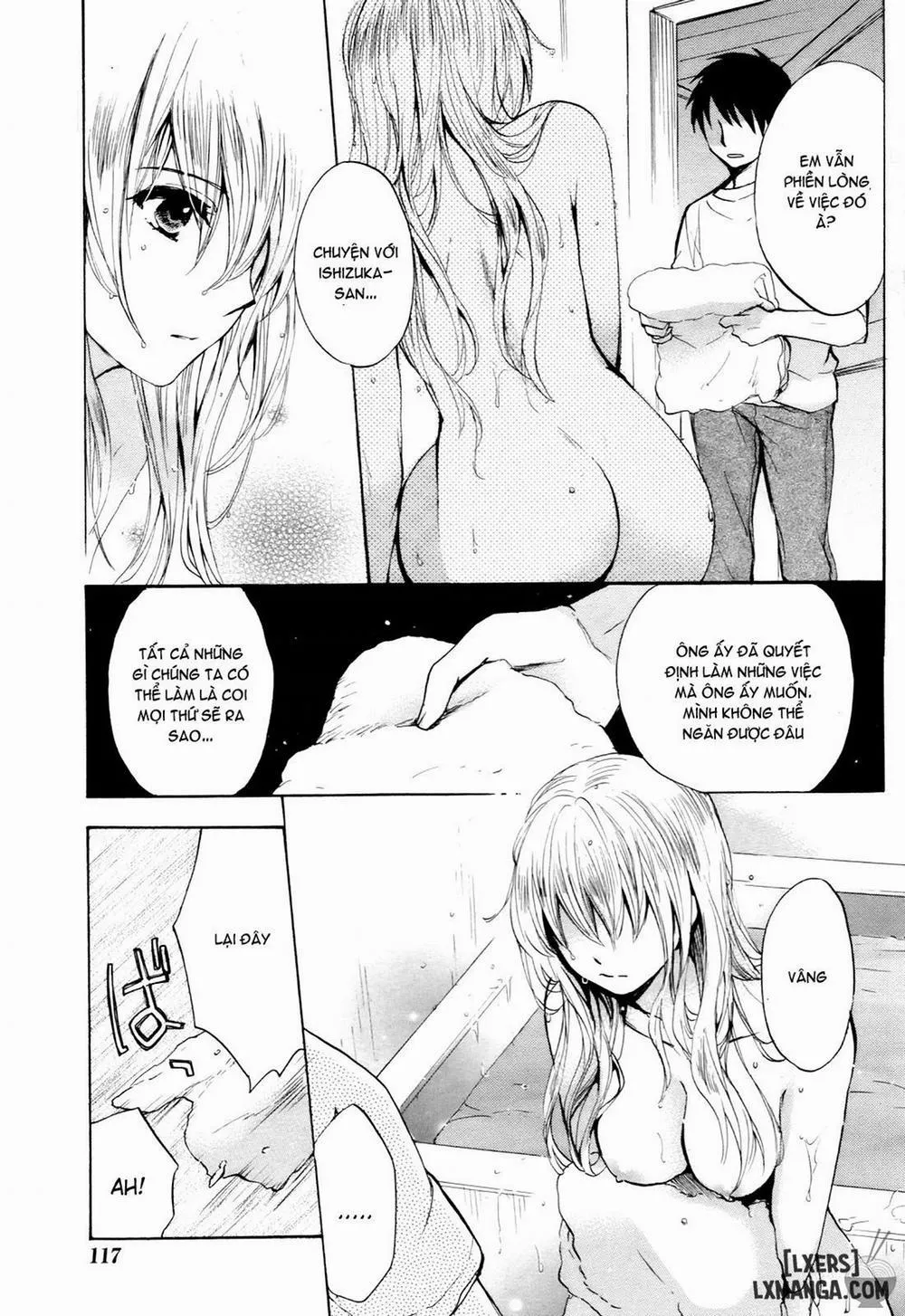 HentaiVN.net - Ảnh 7 - Velvet Kiss - Chap 19