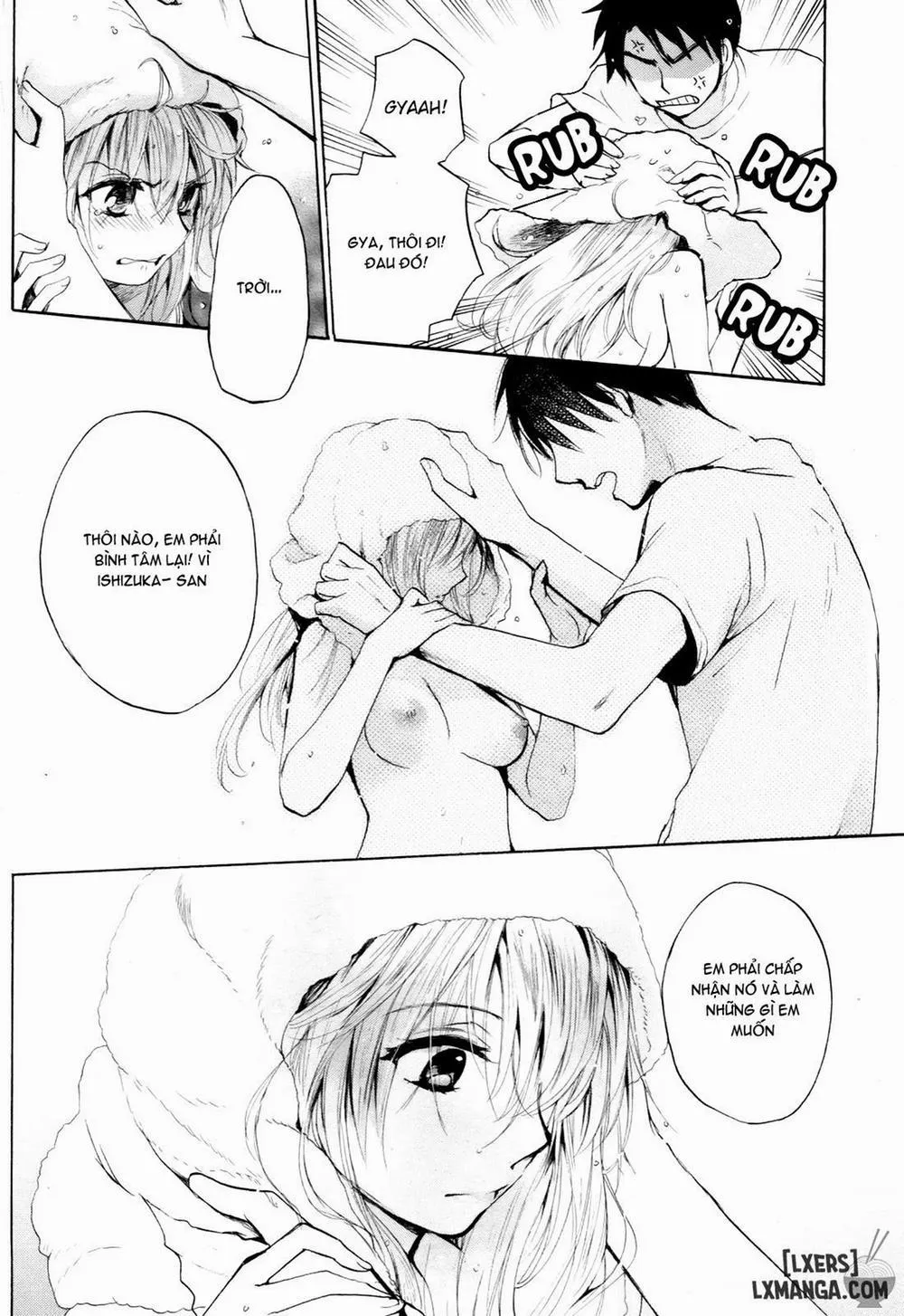 HentaiVN.net - Ảnh 8 - Velvet Kiss - Chap 19