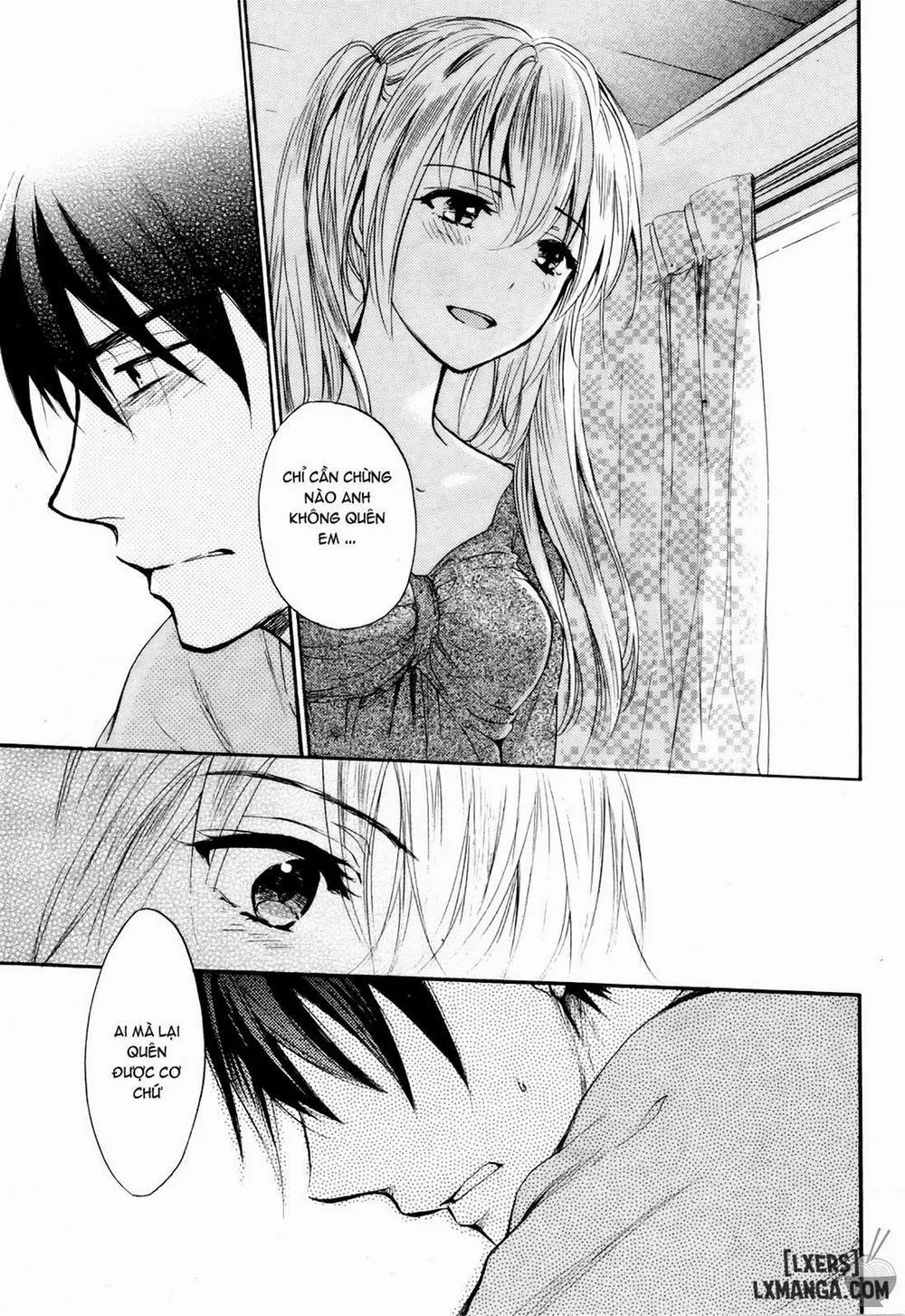 HentaiVN.net - Ảnh 10 - Velvet Kiss - Chap 20