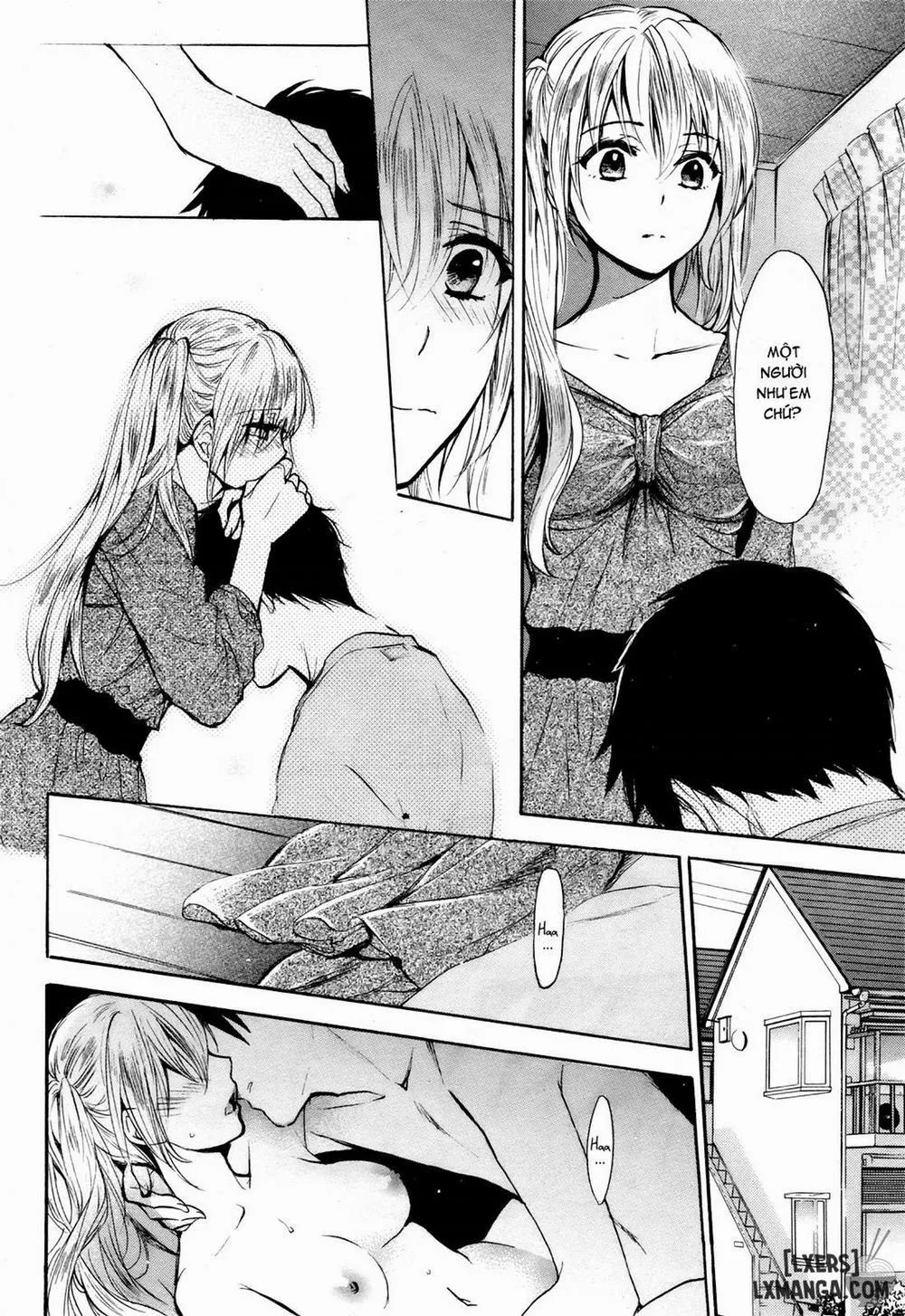 HentaiVN.net - Ảnh 11 - Velvet Kiss - Chap 20