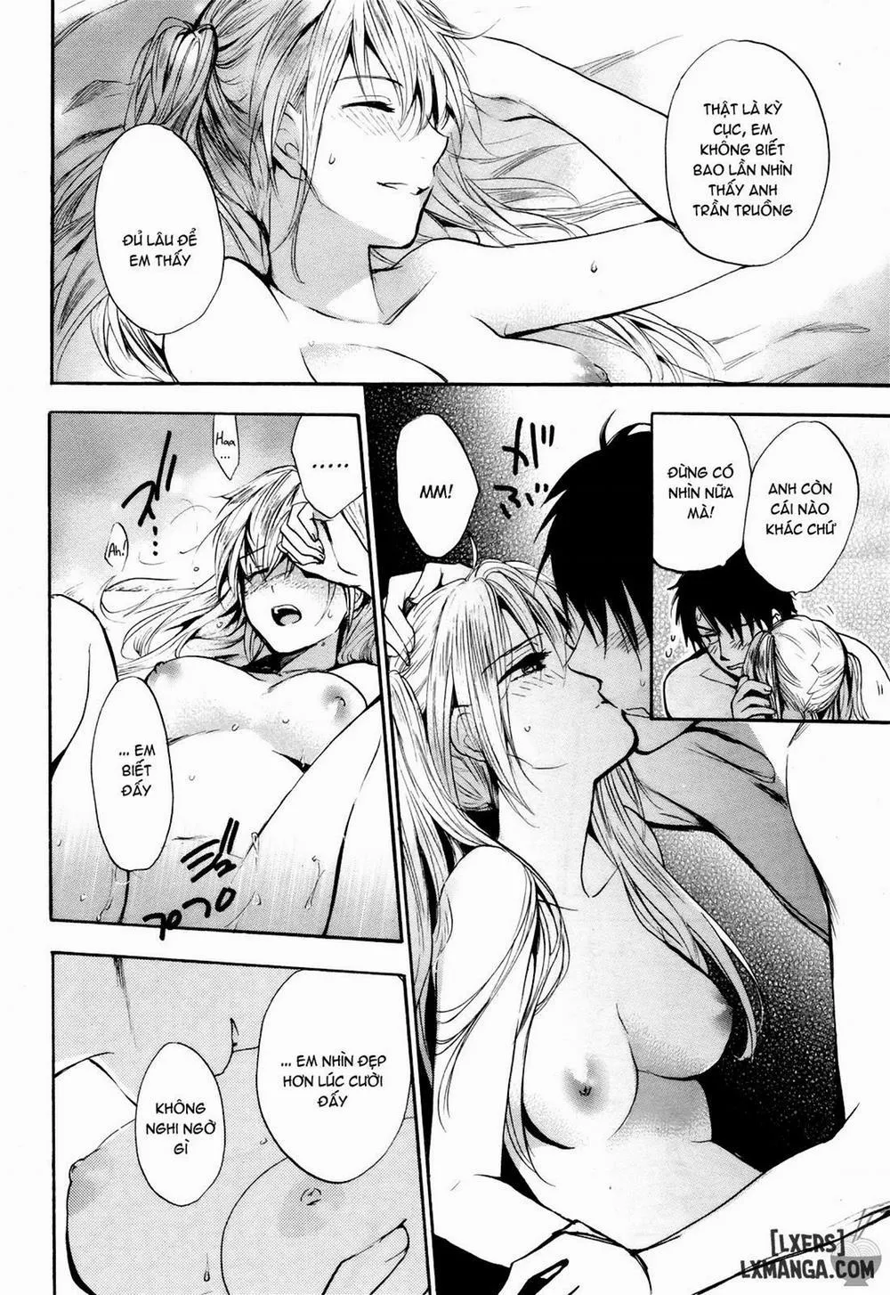HentaiVN.net - Ảnh 13 - Velvet Kiss - Chap 20