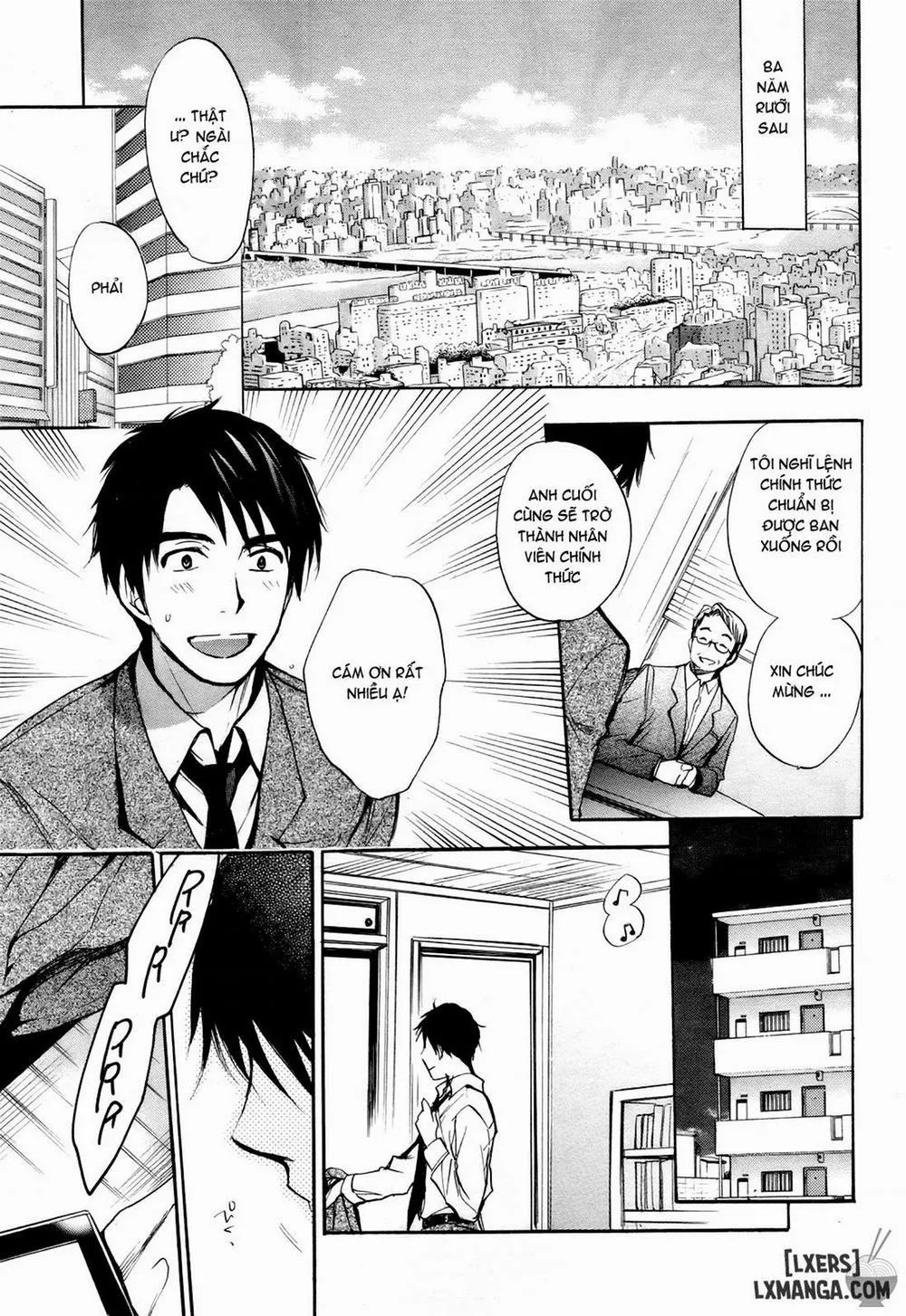 HentaiVN.net - Ảnh 16 - Velvet Kiss - Chap 20