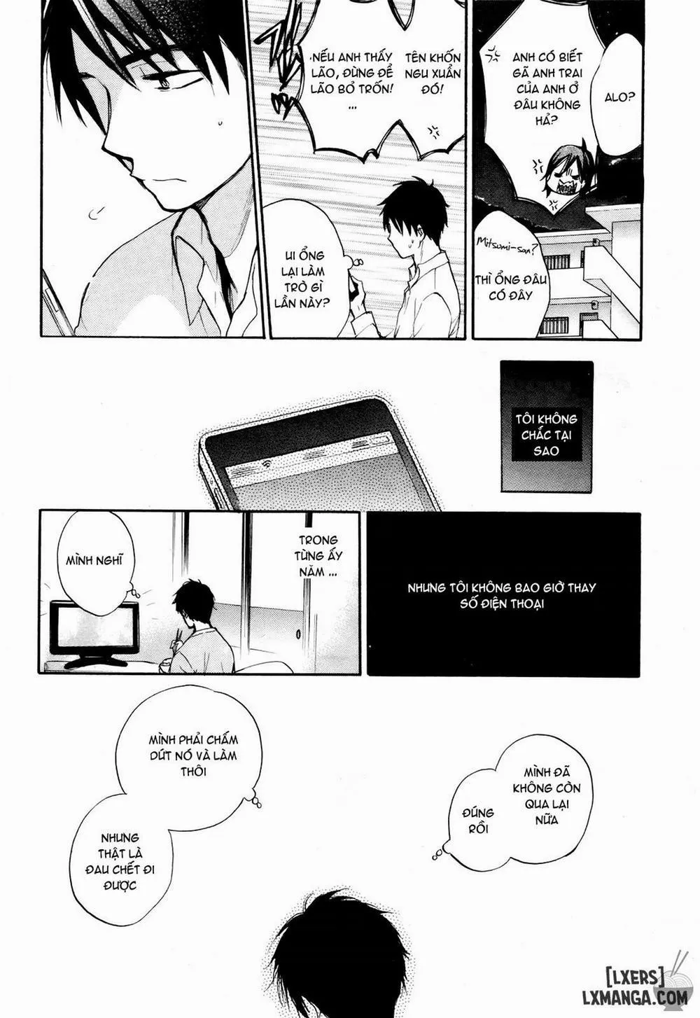 HentaiVN.net - Ảnh 17 - Velvet Kiss - Chap 20