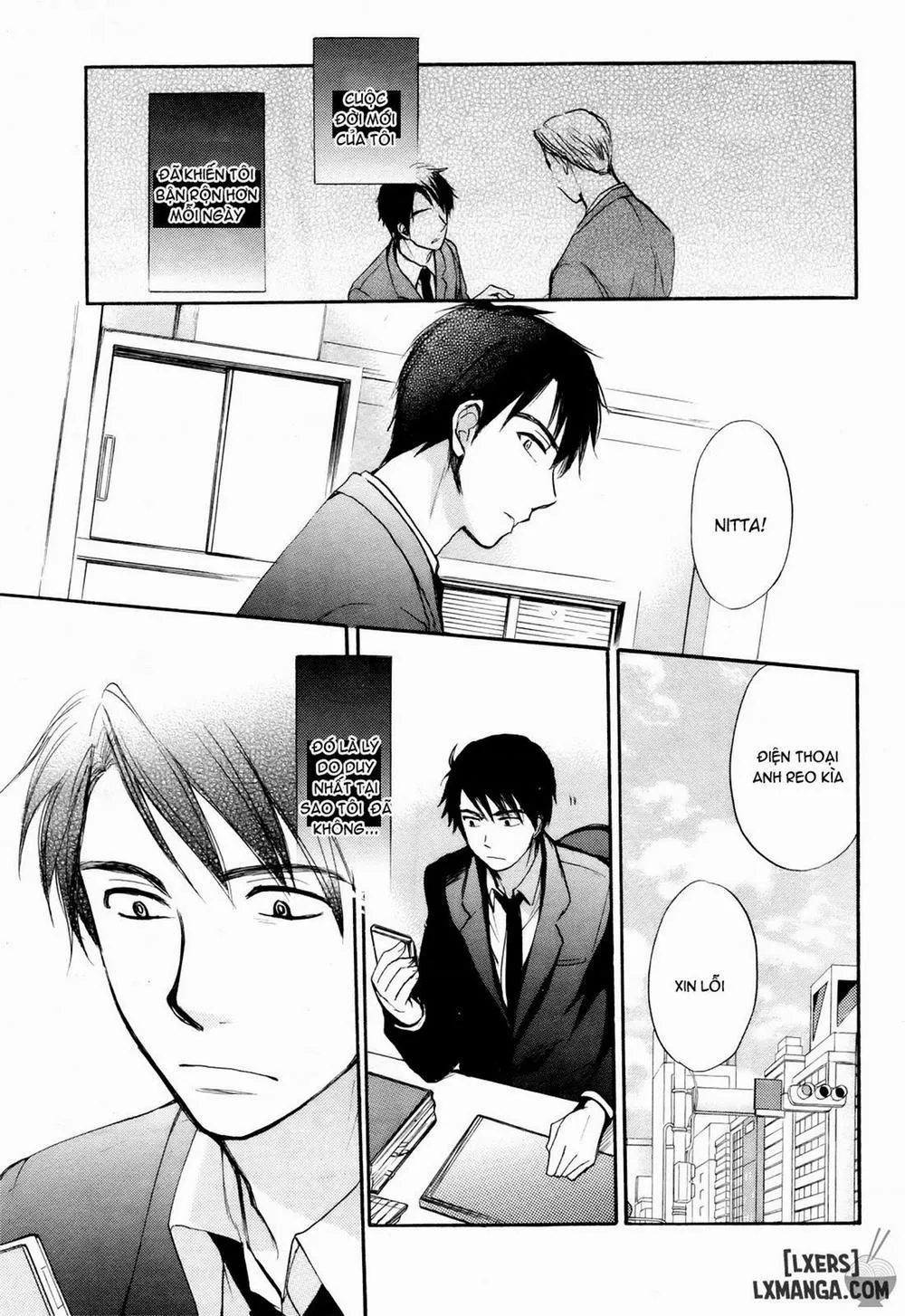 HentaiVN.net - Ảnh 18 - Velvet Kiss - Chap 20