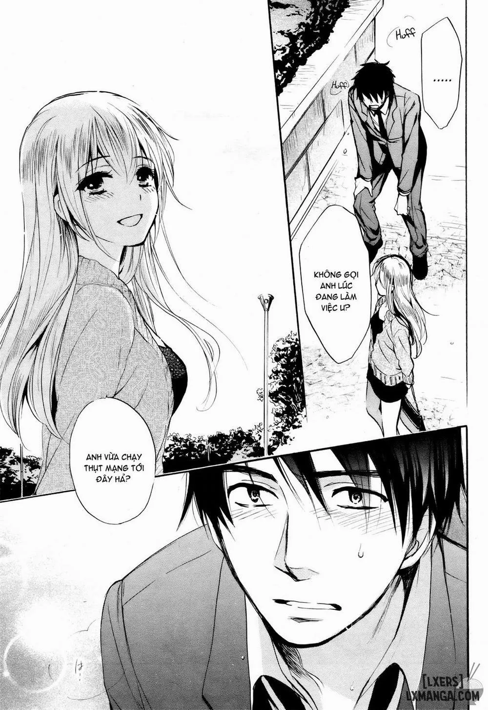 HentaiVN.net - Ảnh 20 - Velvet Kiss - Chap 20