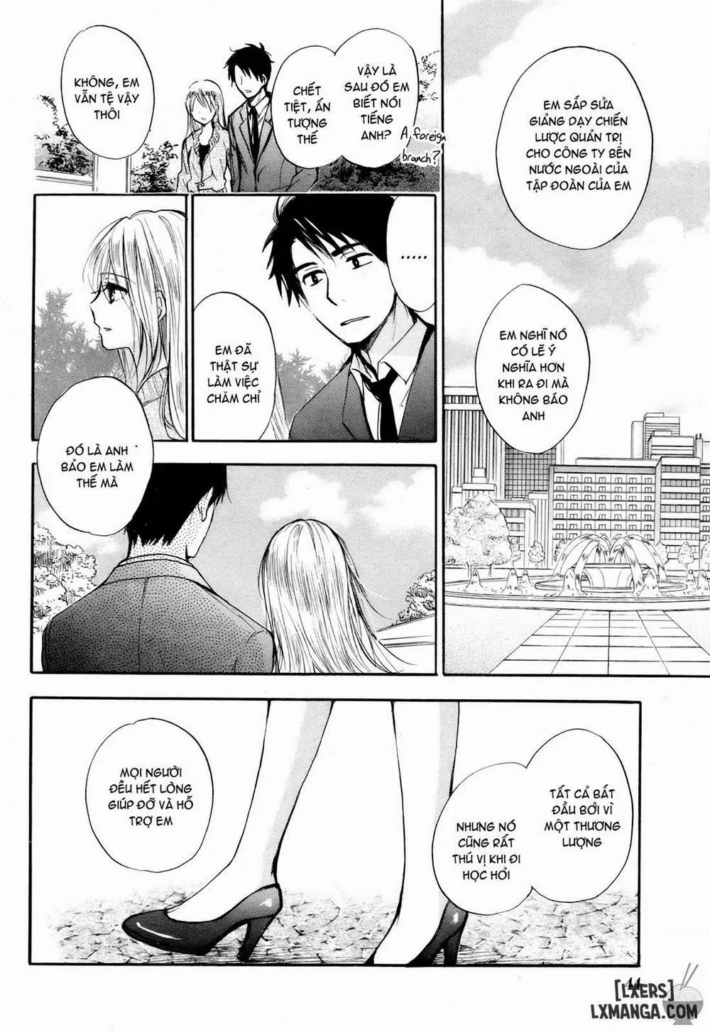 HentaiVN.net - Ảnh 21 - Velvet Kiss - Chap 20
