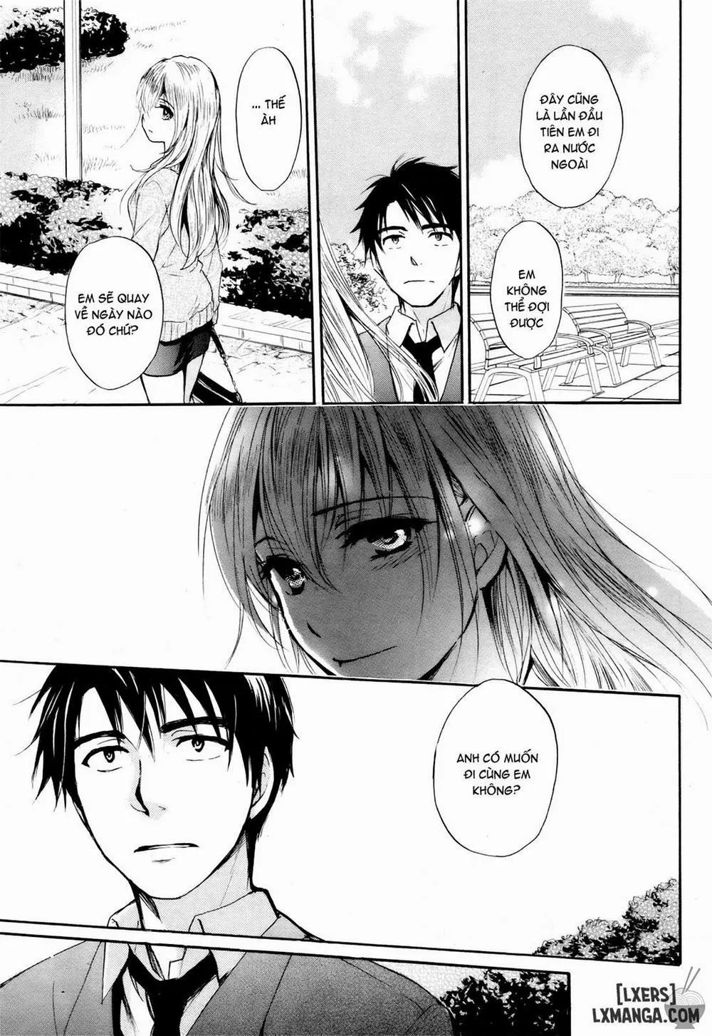 HentaiVN.net - Ảnh 22 - Velvet Kiss - Chap 20