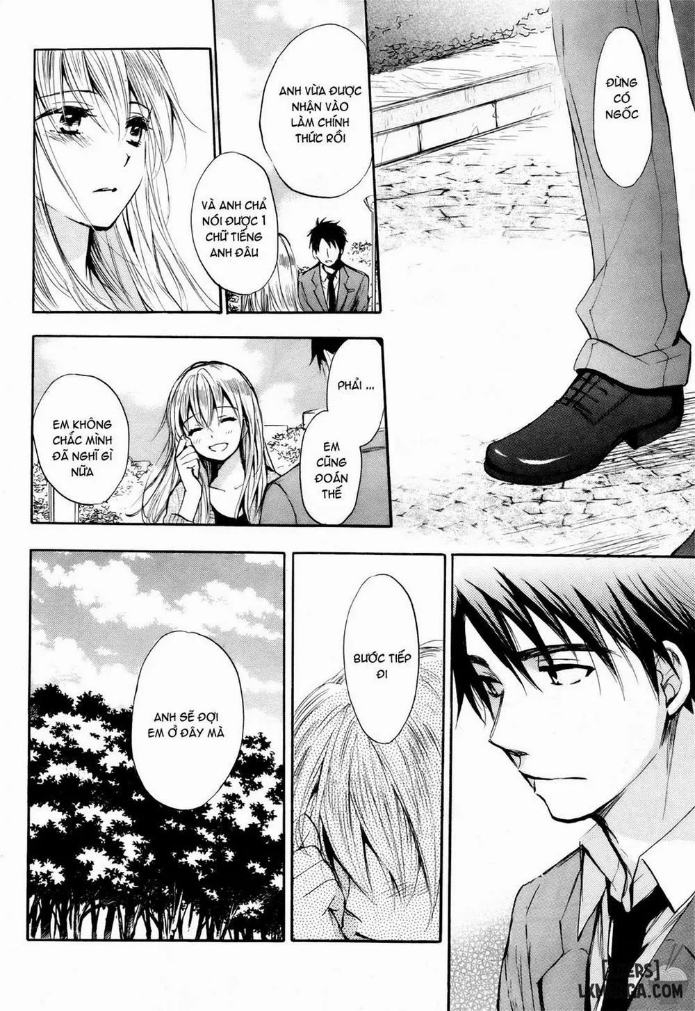HentaiVN.net - Ảnh 23 - Velvet Kiss - Chap 20
