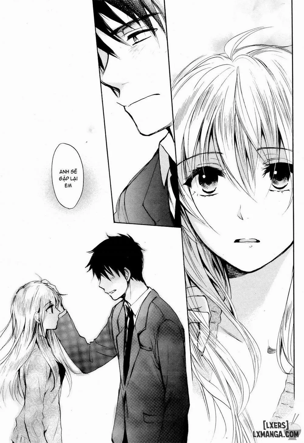 HentaiVN.net - Ảnh 24 - Velvet Kiss - Chap 20