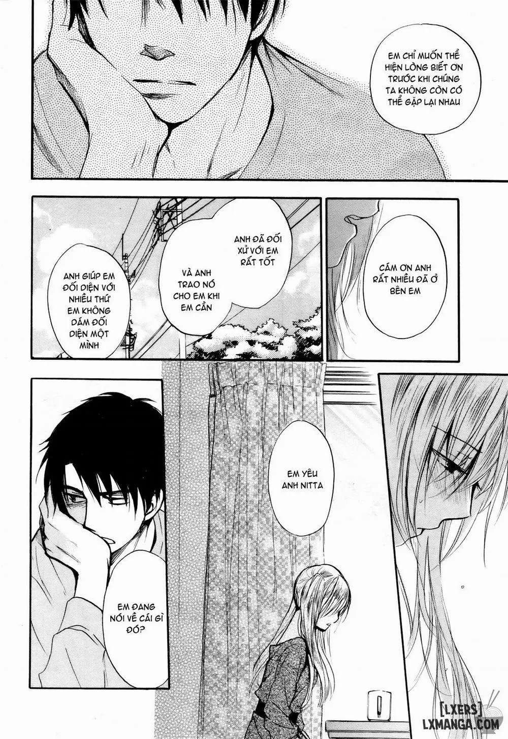 HentaiVN.net - Ảnh 7 - Velvet Kiss - Chap 20